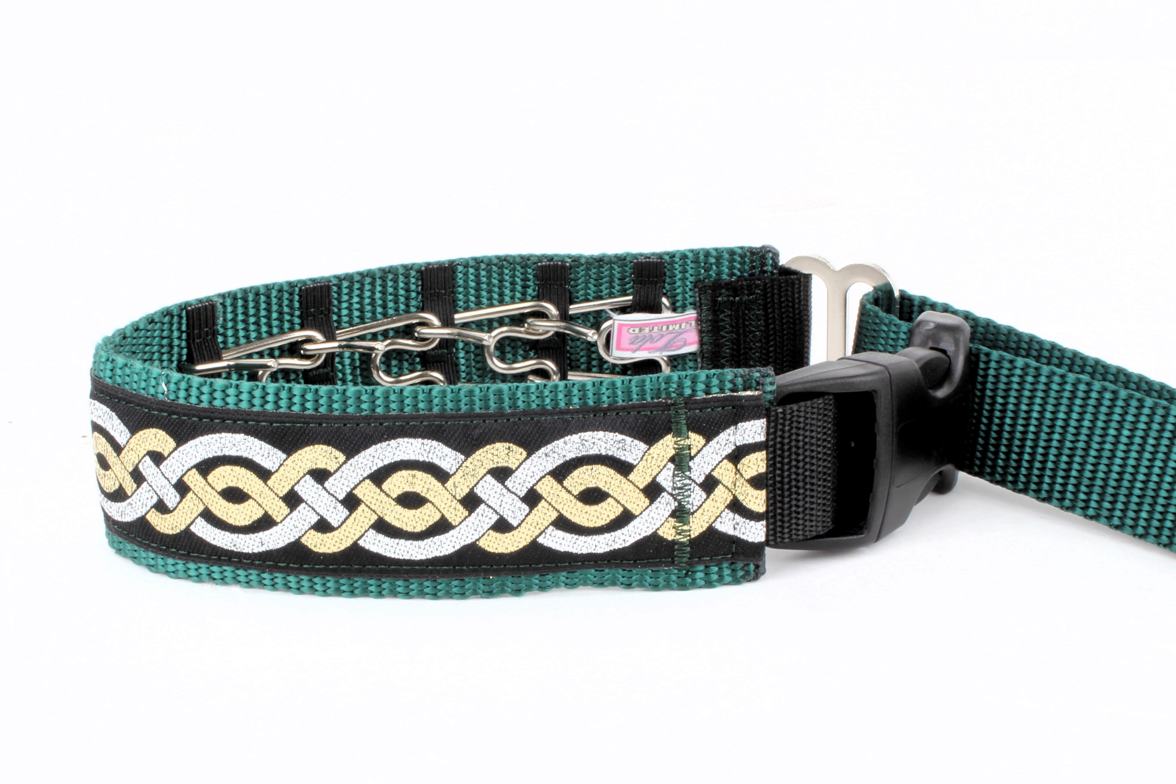 Lola Secret Powers Training Collars  8 Prongs (12-21" neck)