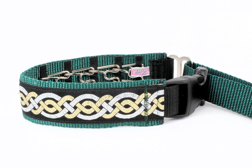 Lola Secret Powers Training Collars  10 Prongs (15-25" neck)