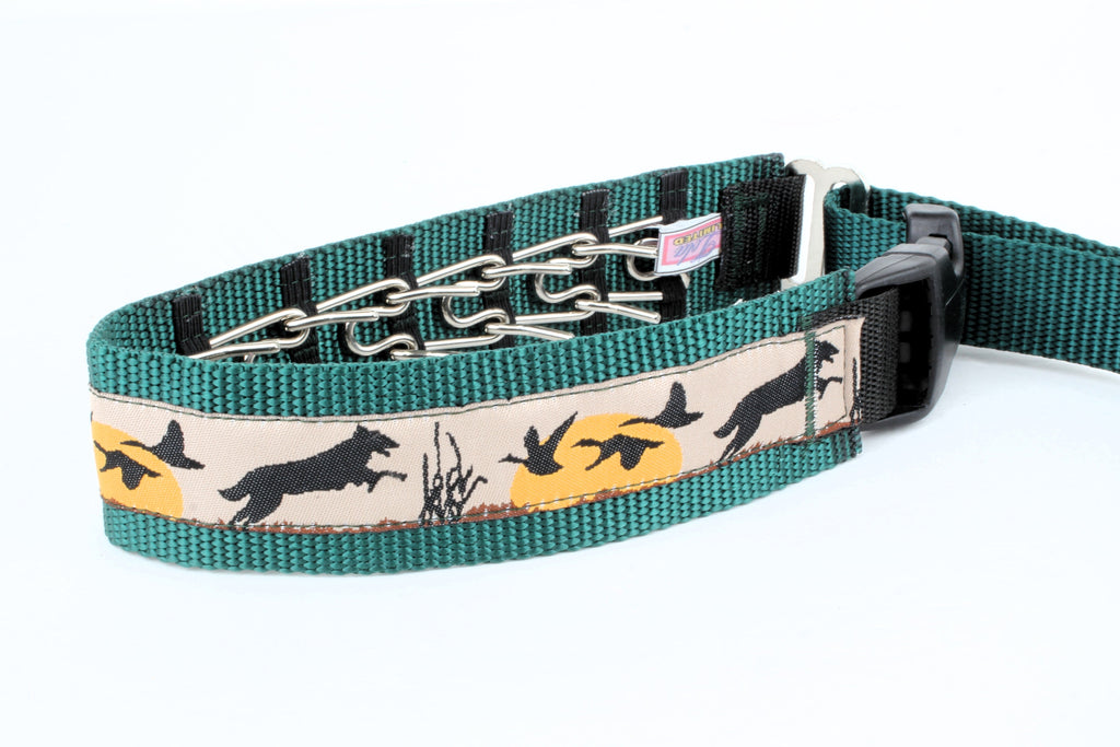 Lola Secret Powers Training Collars  10 Prongs (15-25" neck)