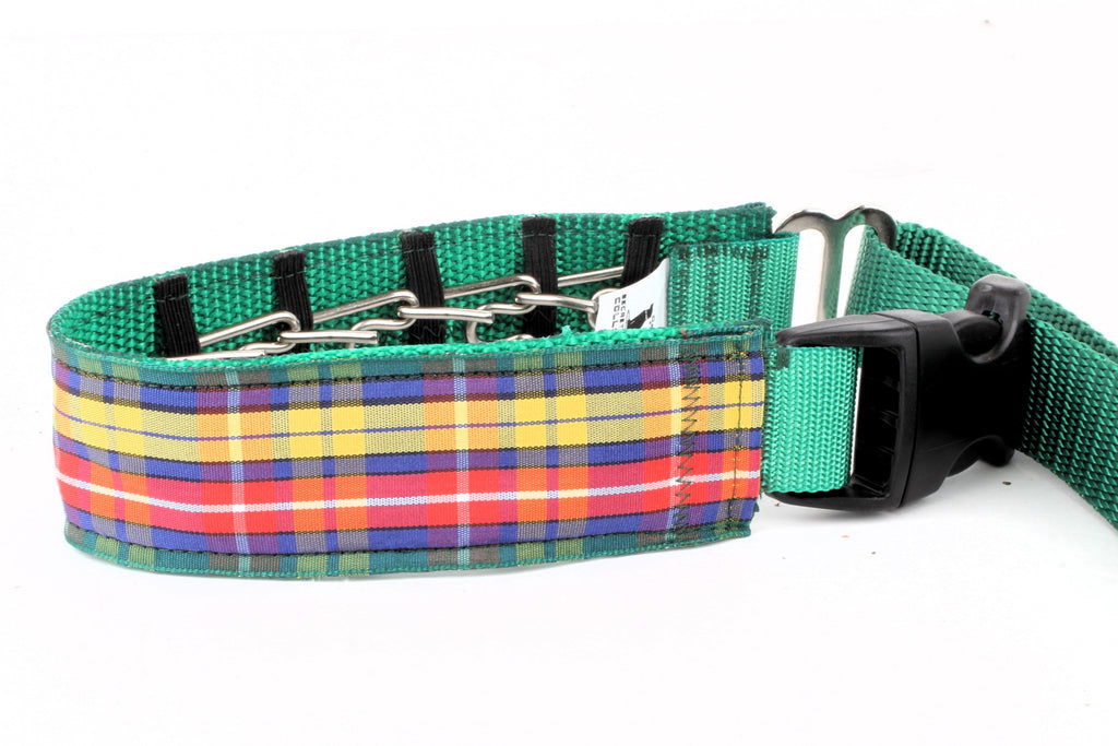 Lola Secret Powers Training Collars  8 Prongs (12-21" neck)