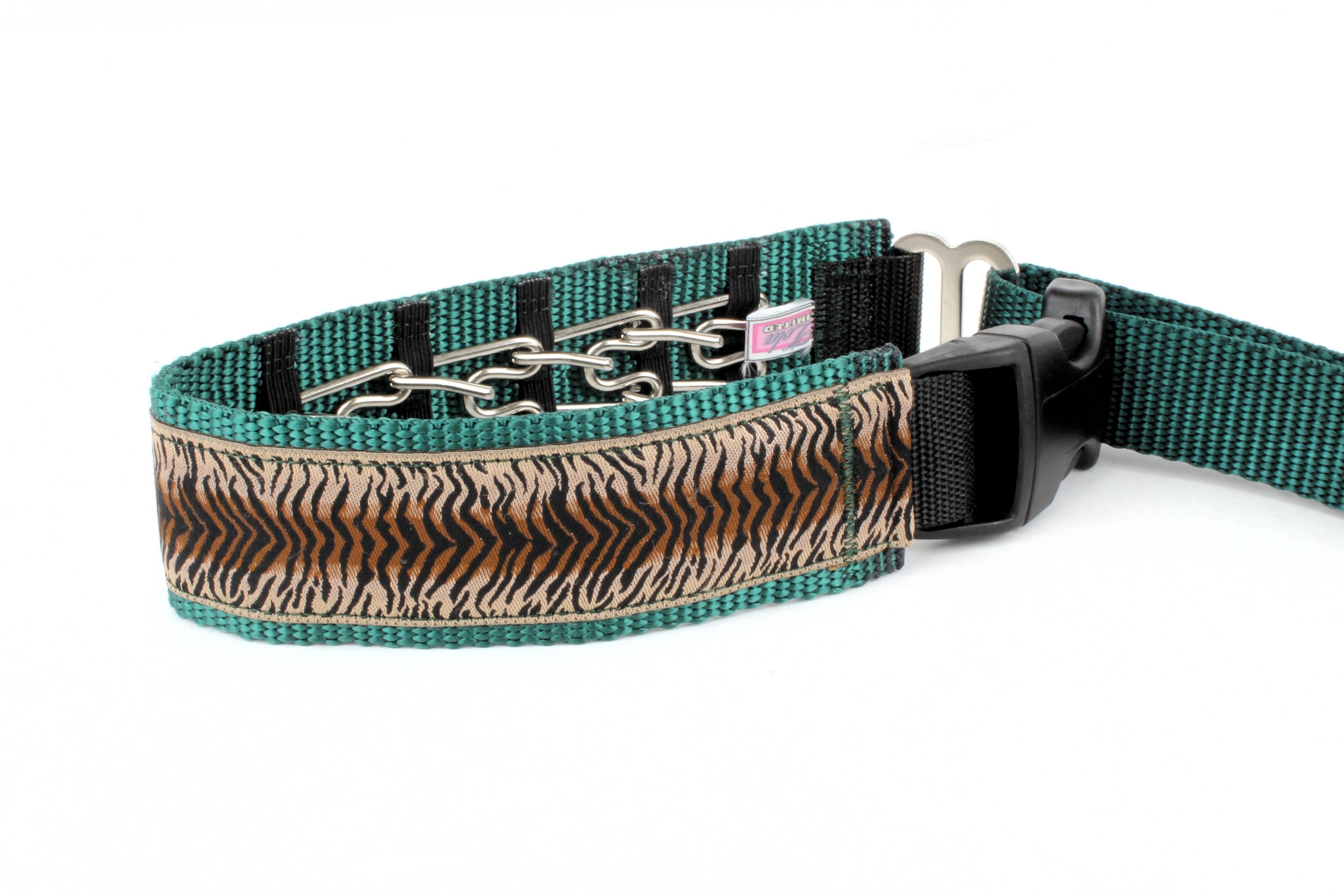 Lola Secret Powers Training Collars  8 Prongs (12-21" neck)