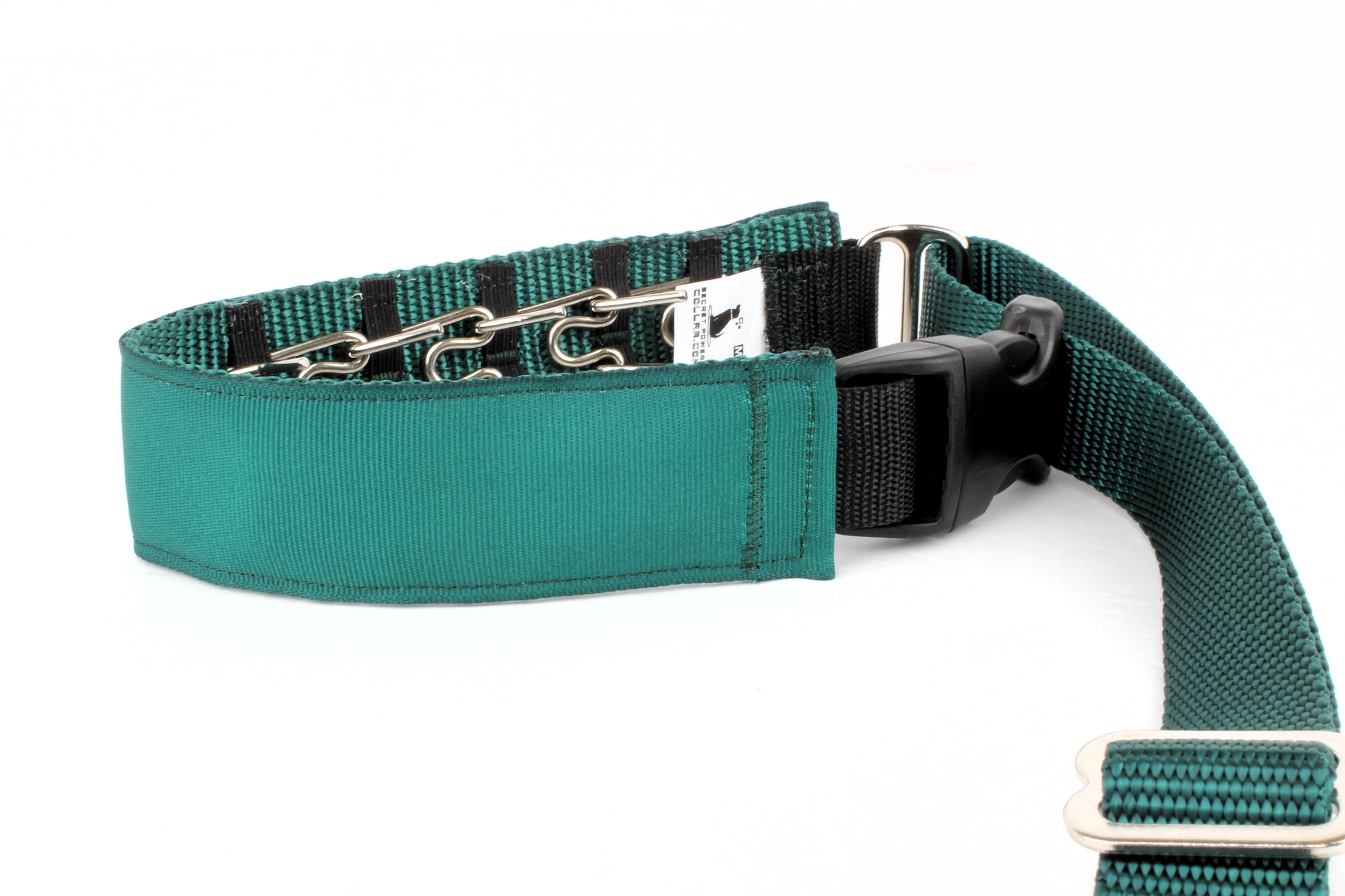 Lola Secret Powers Training Collars  10 Prongs (15-25" neck)