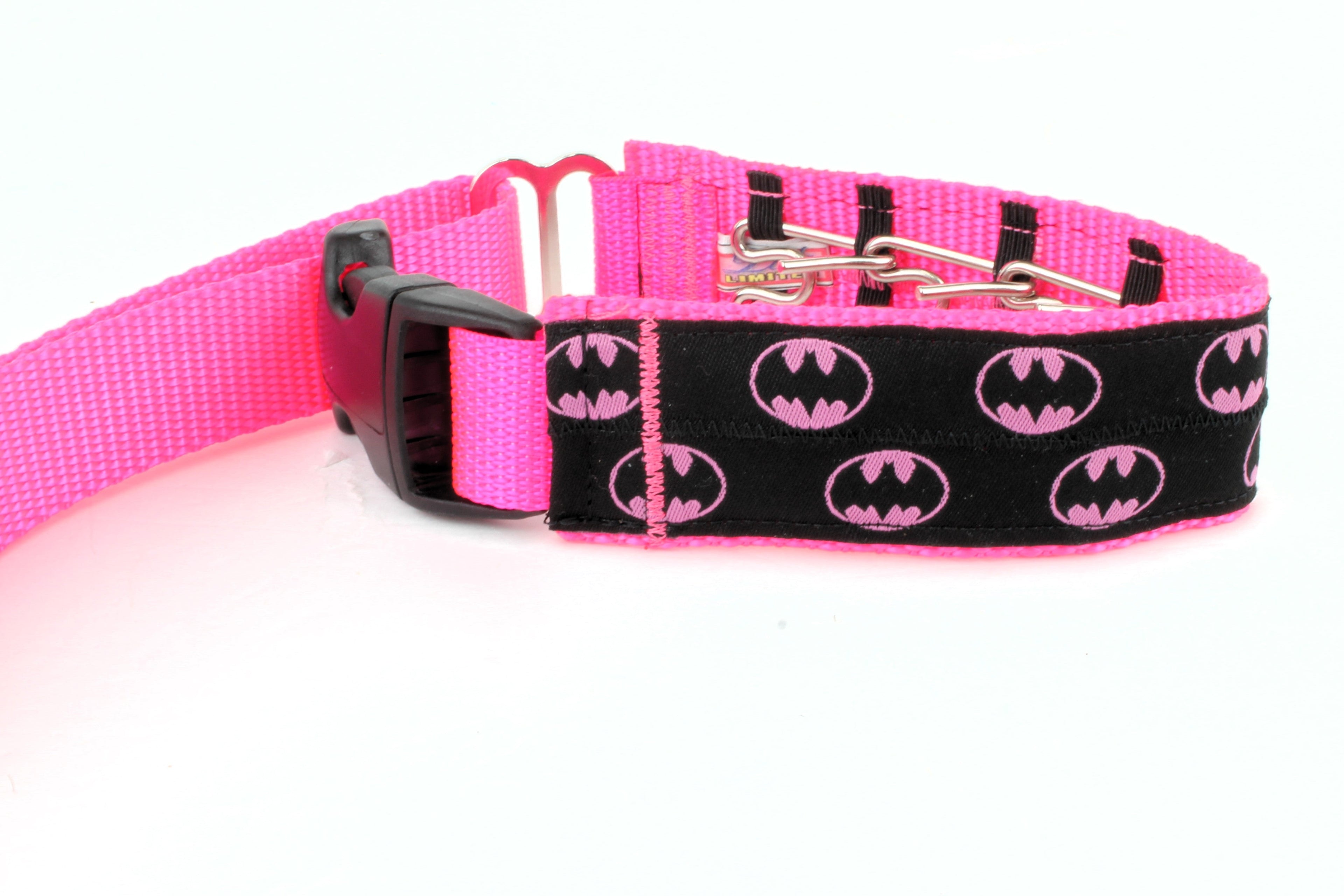 Lola Secret Powers Training Collars  12 Prongs (17-27" neck)