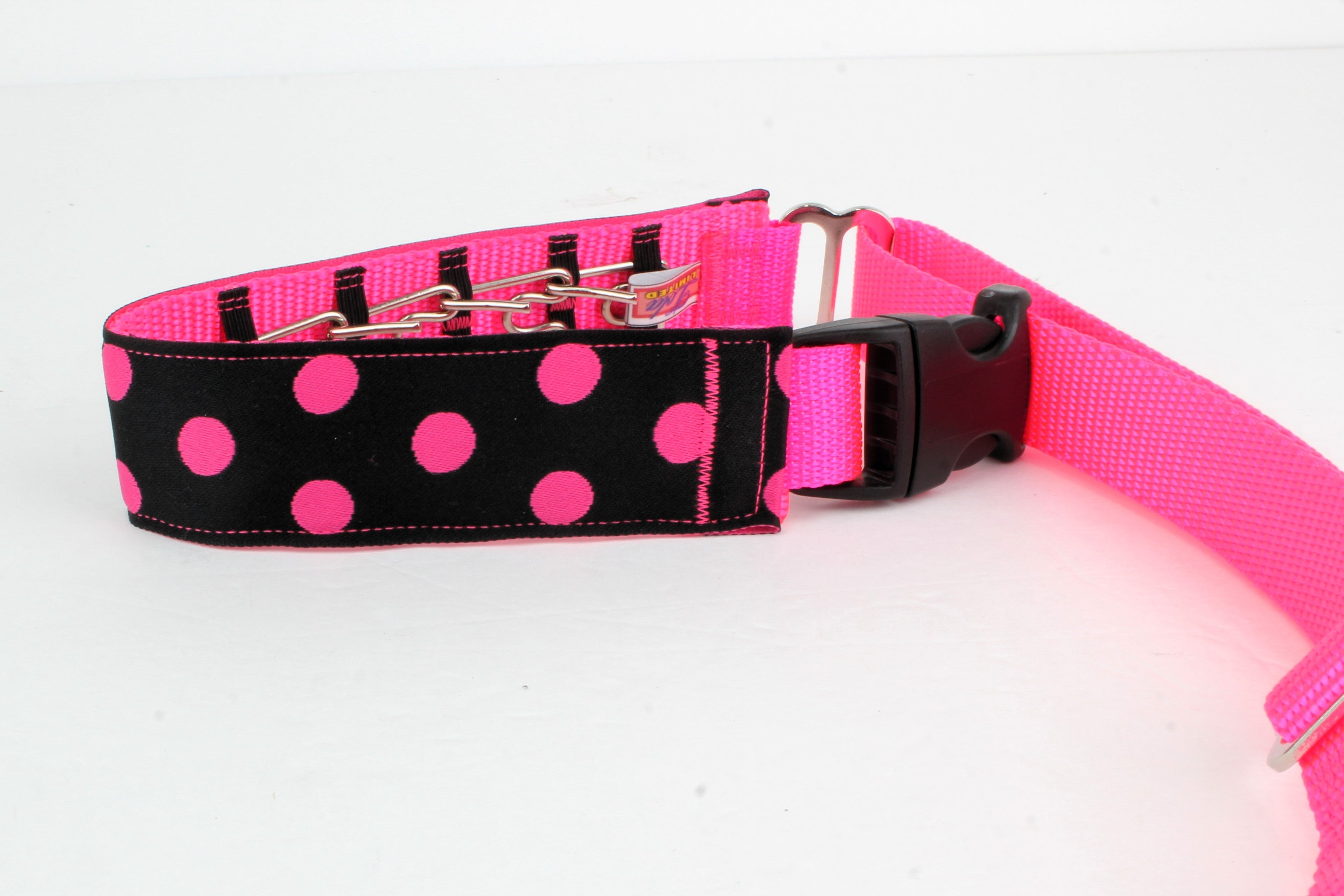 Lola Secret Powers Training Collars  10 Prongs (15-25" neck)