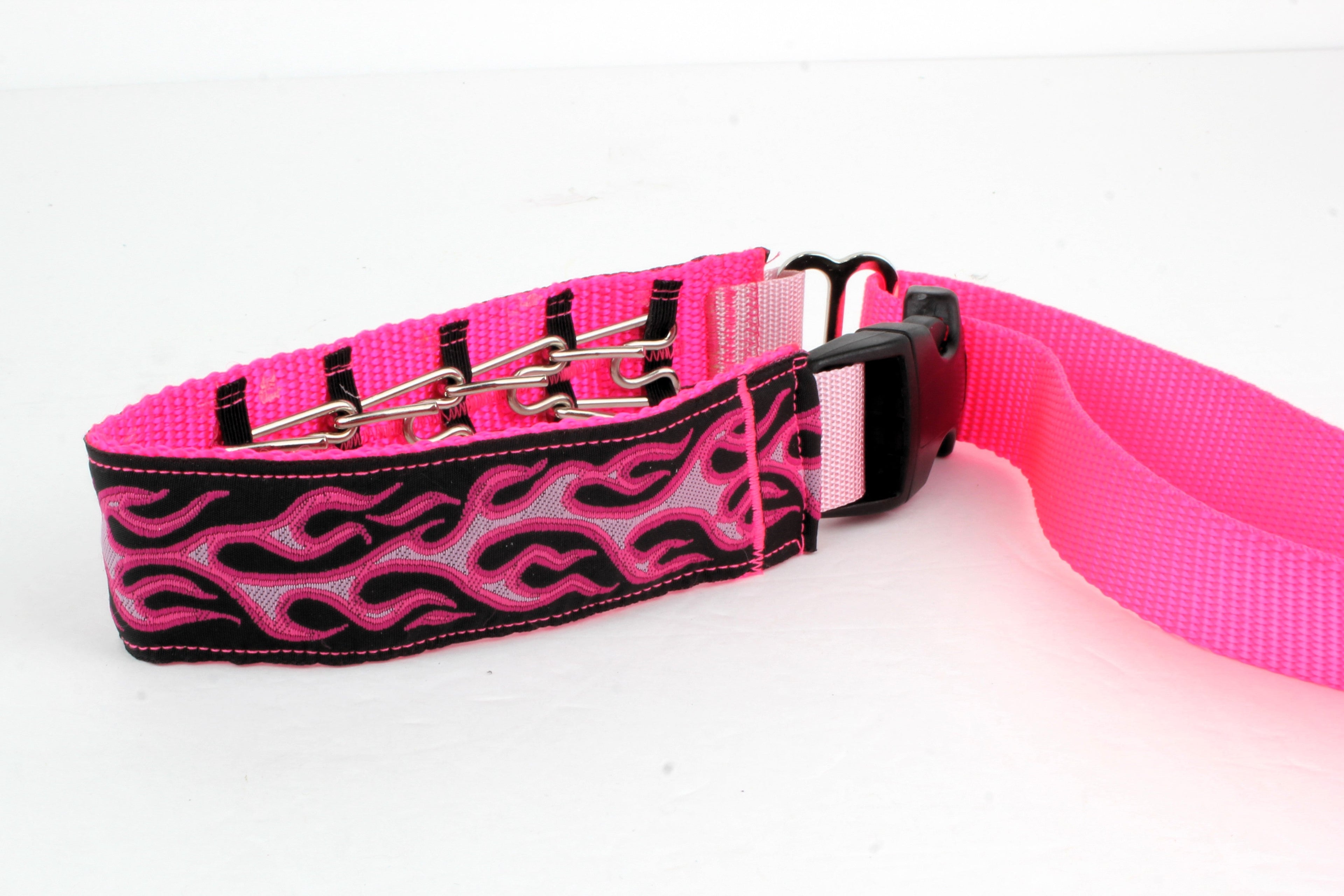 Lola Secret Powers Training Collars  8 Prongs (12-21" neck)