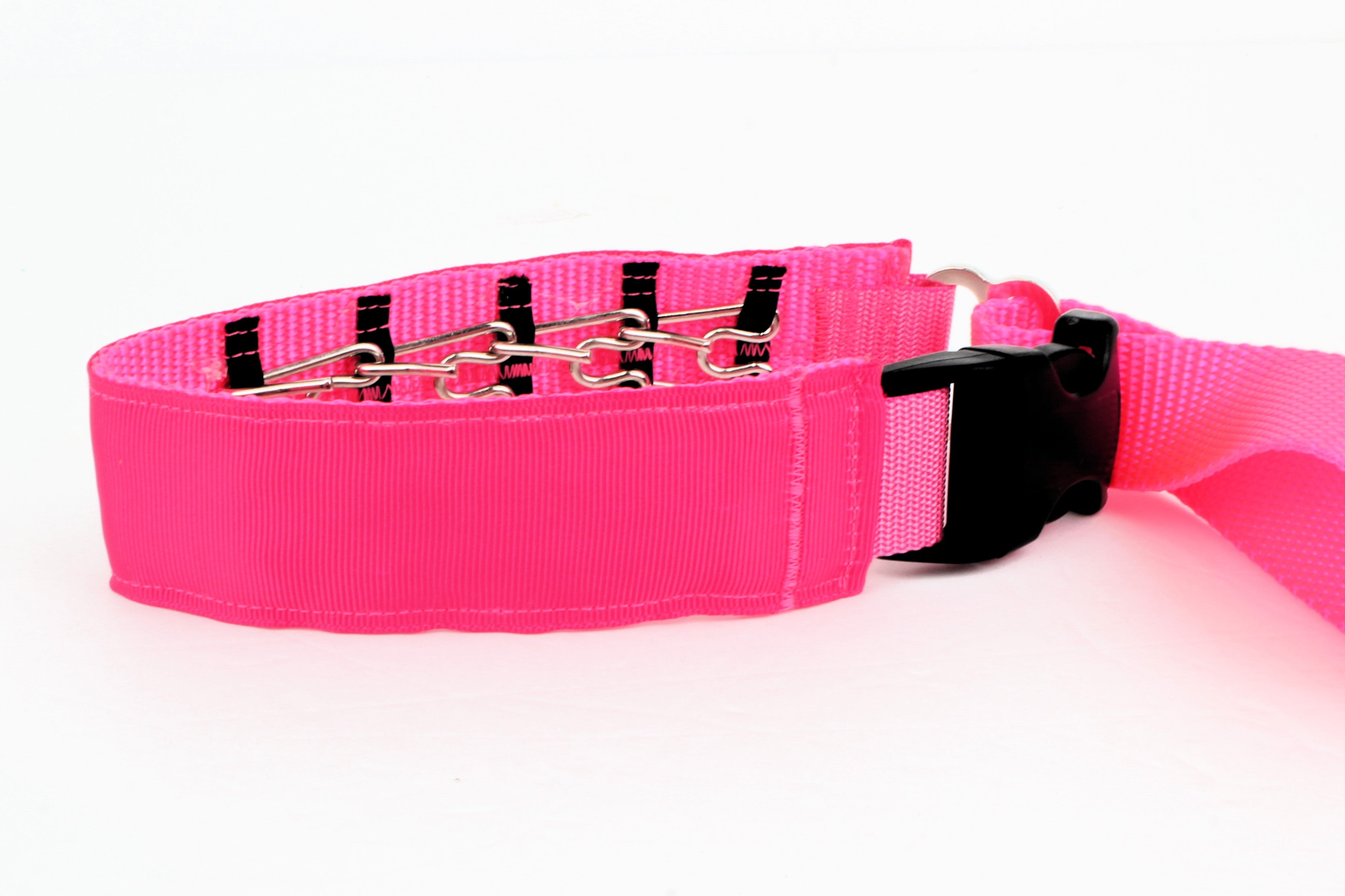 Lola Secret Powers Training Collars  8 Prongs (12-21" neck)