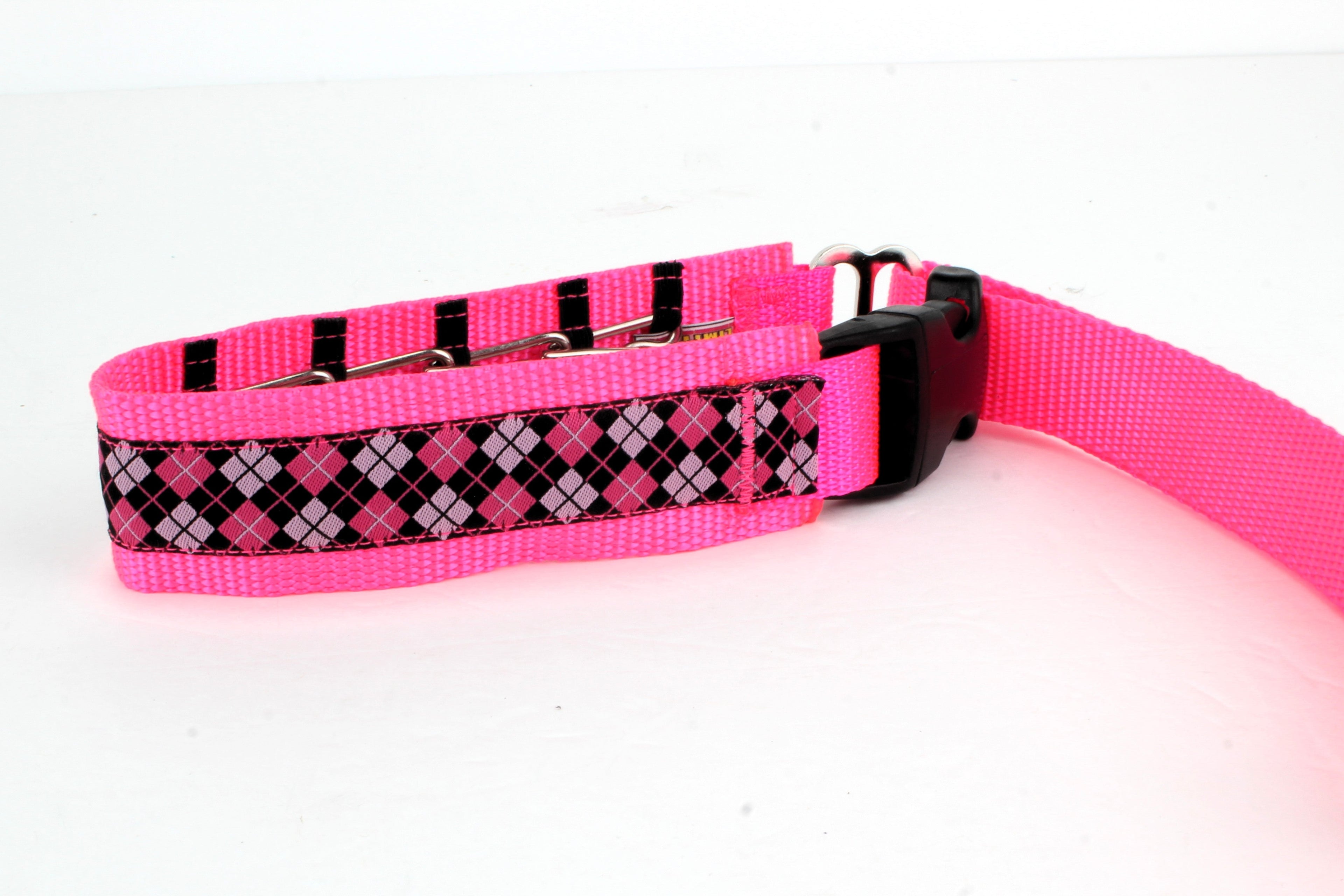 Lola Secret Powers Training Collars  6 Prongs (11-19" neck)