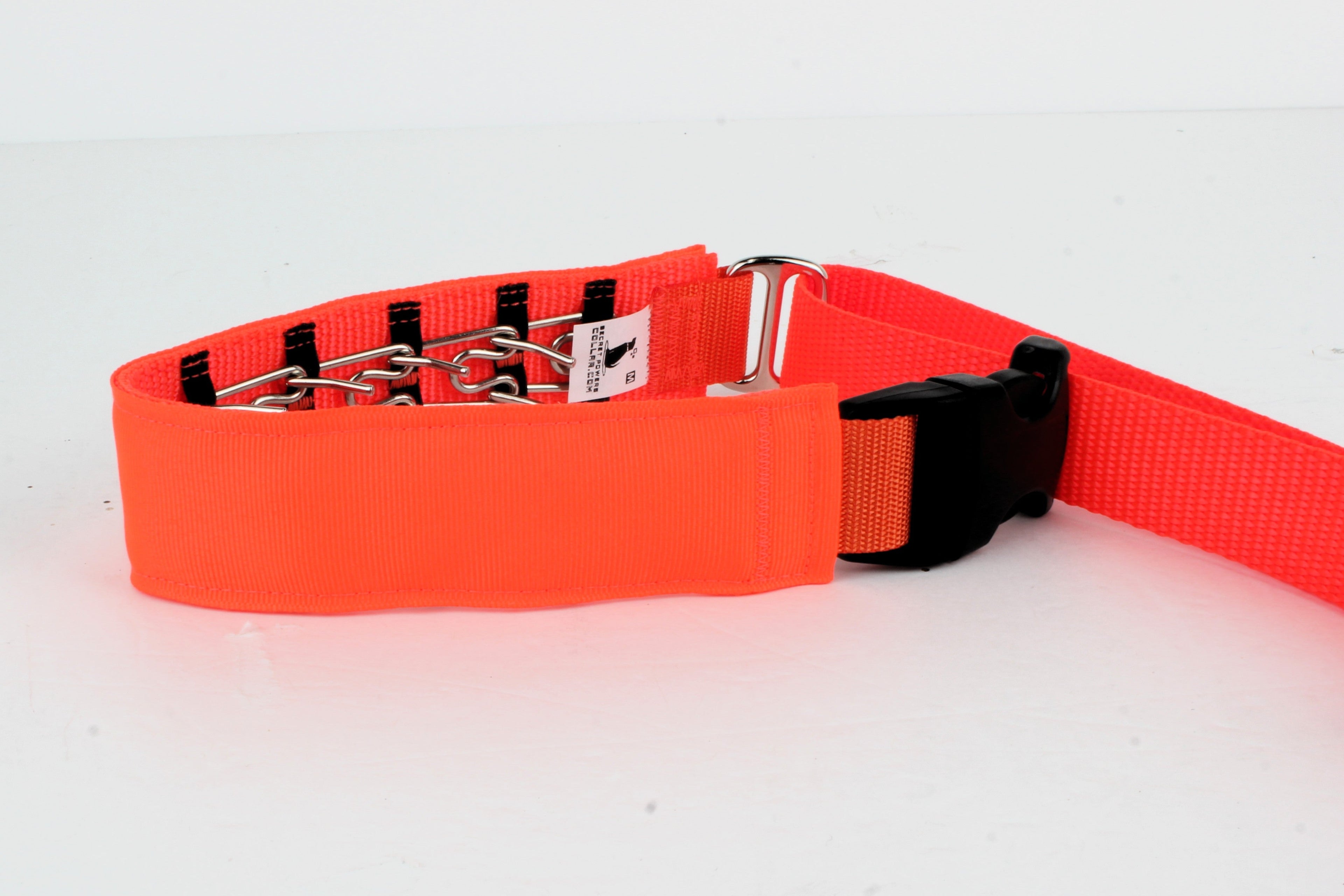 Lola Secret Powers Training Collars  12 Prongs (17-27" neck)