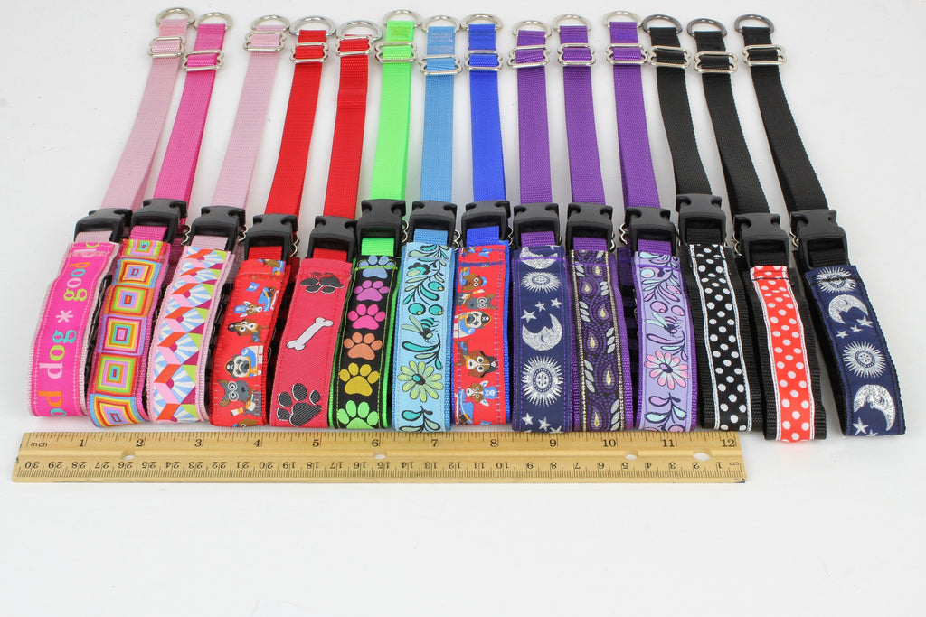 Lola Secret Powers Training Collar 8  Prong (9-15")