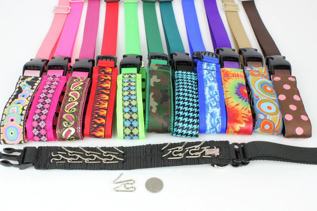 Lola Secret Powers Training Collars  8 Prongs (12-21" neck)