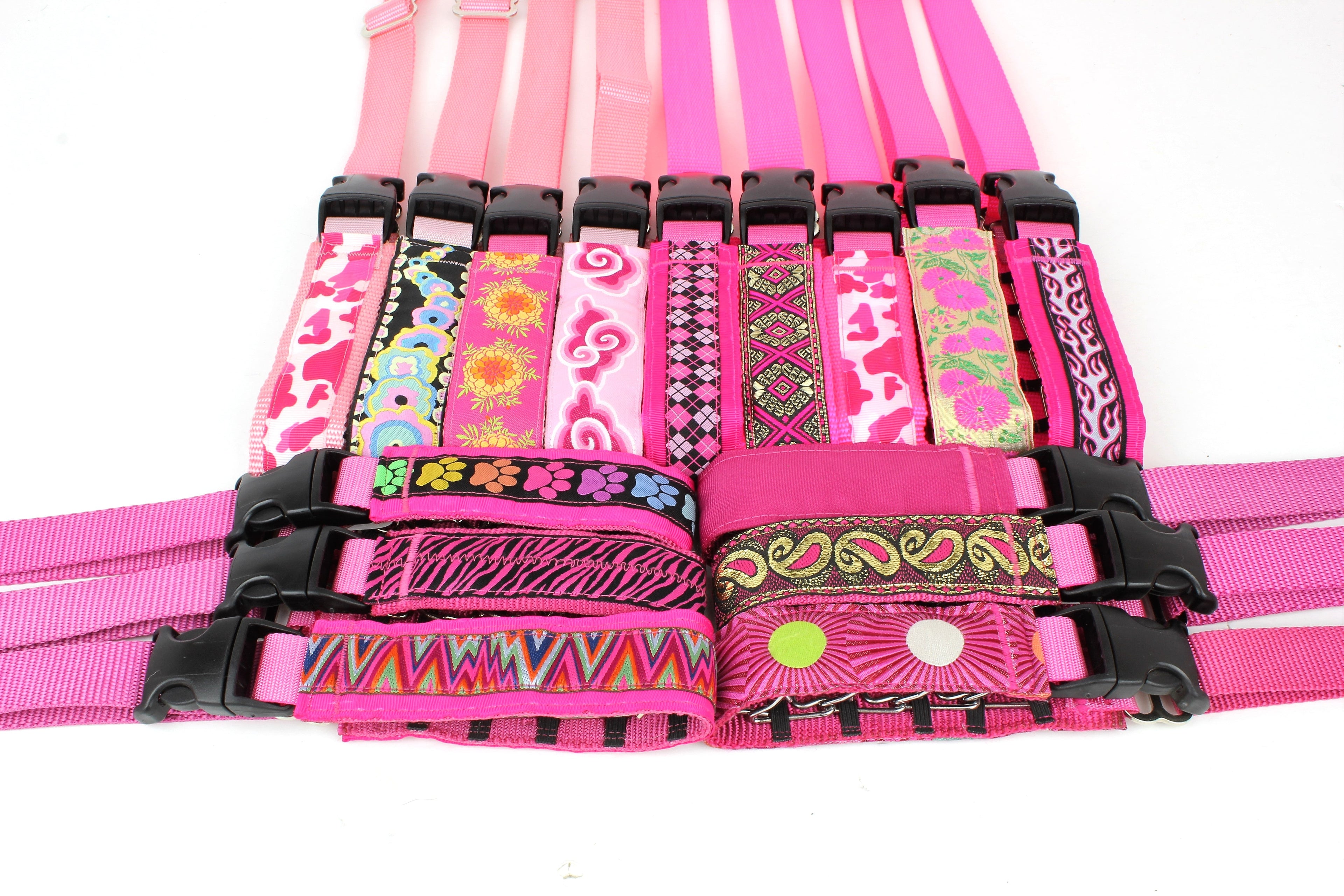 Lola Secret Powers Training Collars  10 Prongs (15-25" neck)