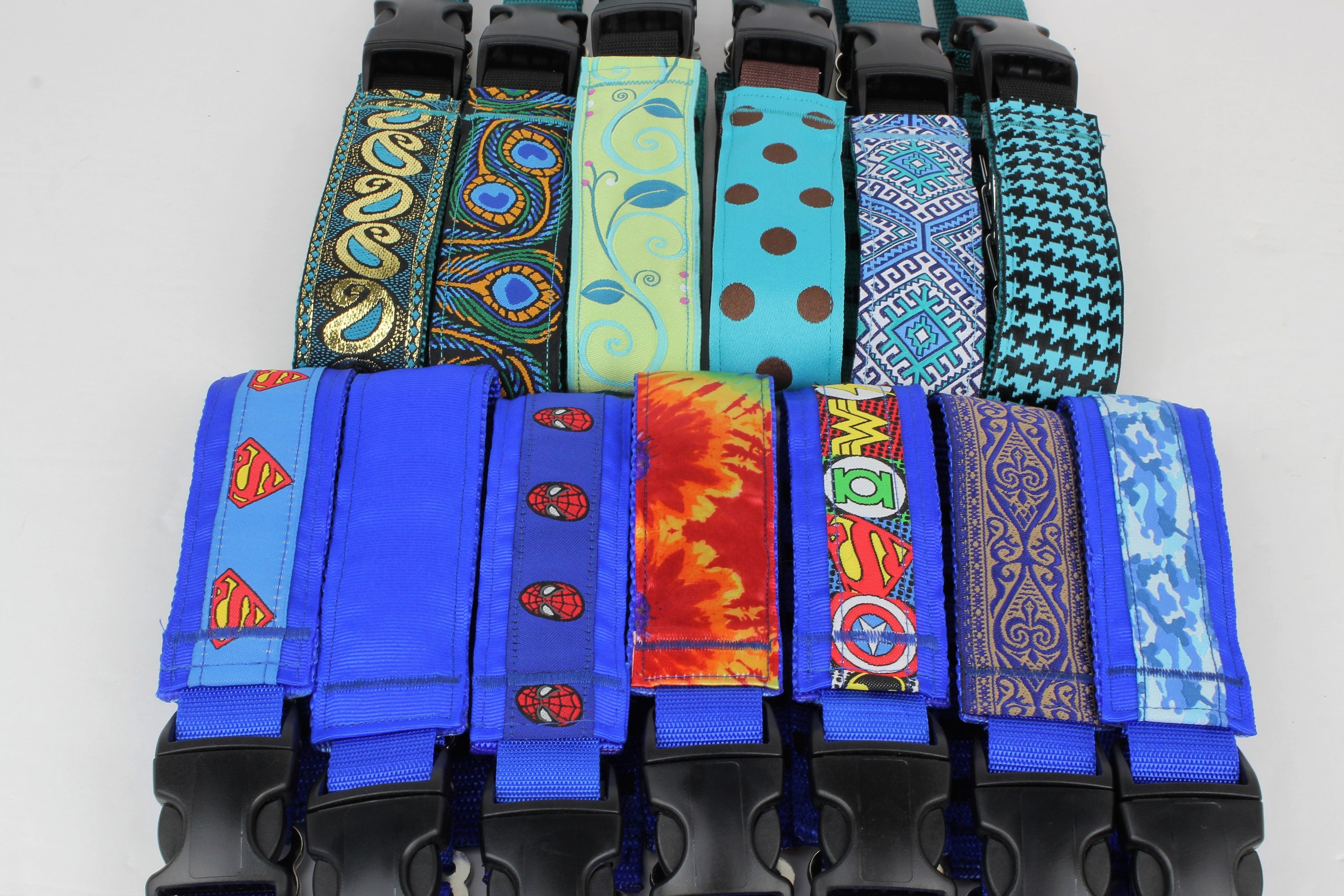 Lola Secret Powers Training Collars  10 Prongs (15-25" neck)