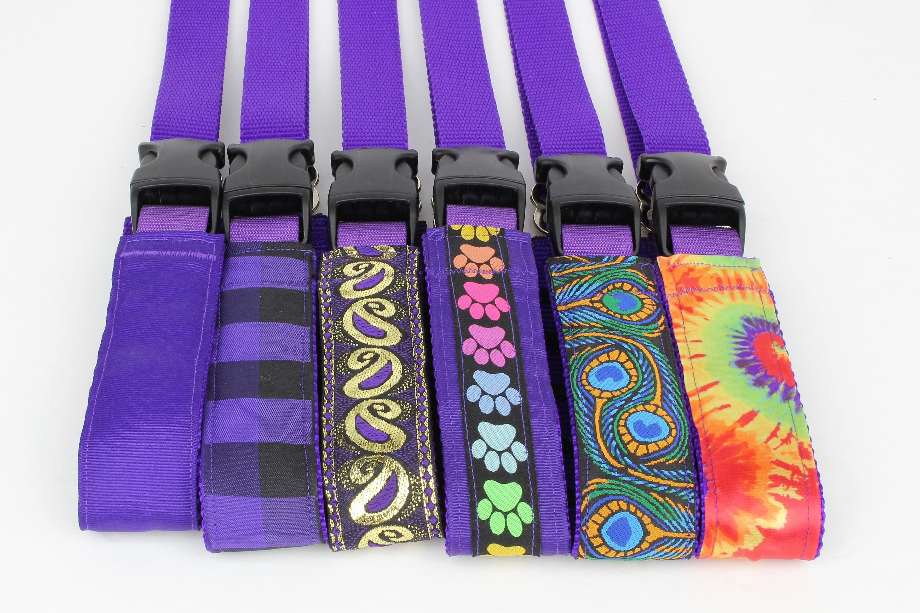 Lola Secret Powers Training Collars  10 Prongs (15-25" neck)