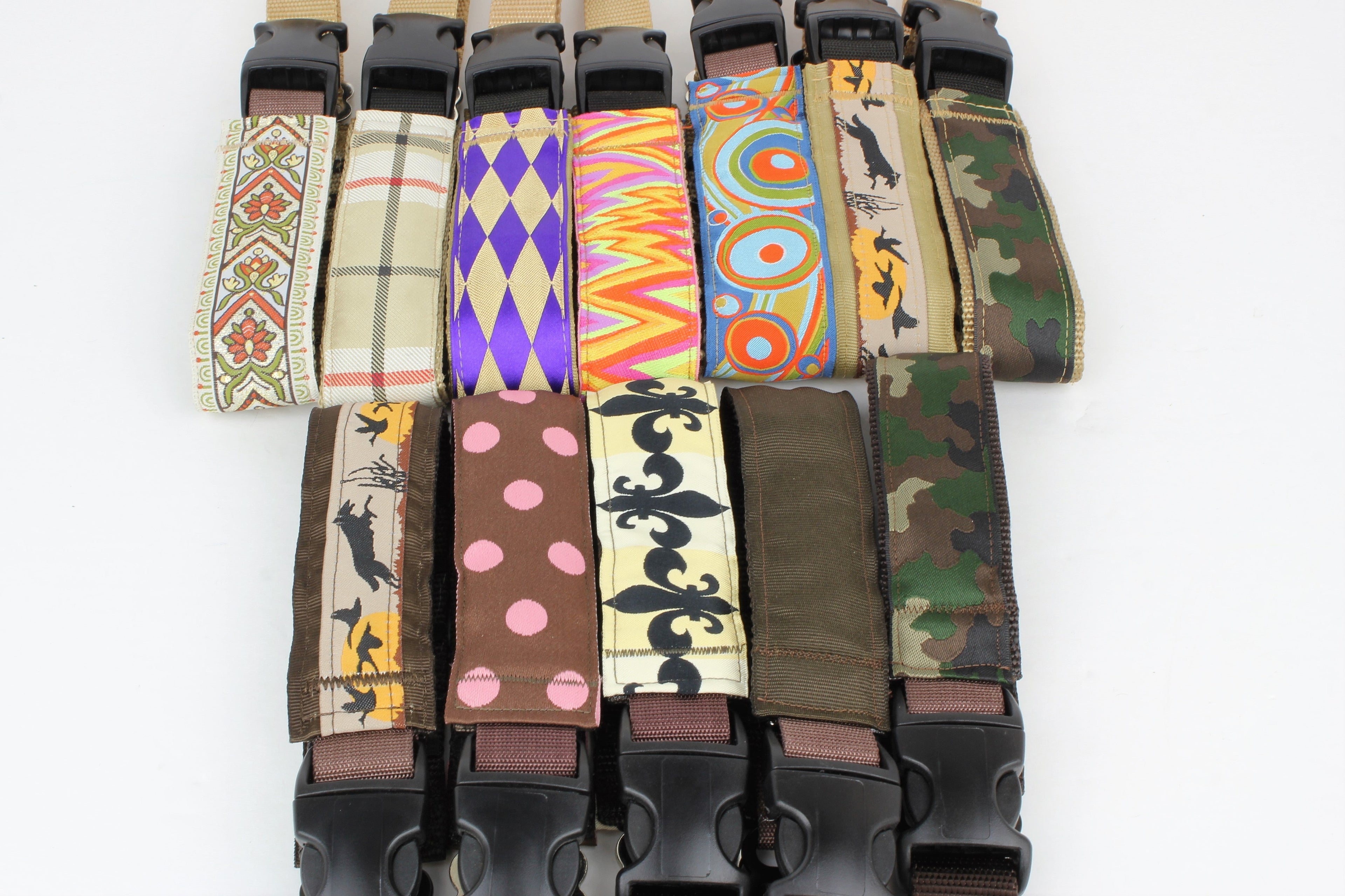 Lola Secret Powers Training Collars  8 Prongs (12-21" neck)