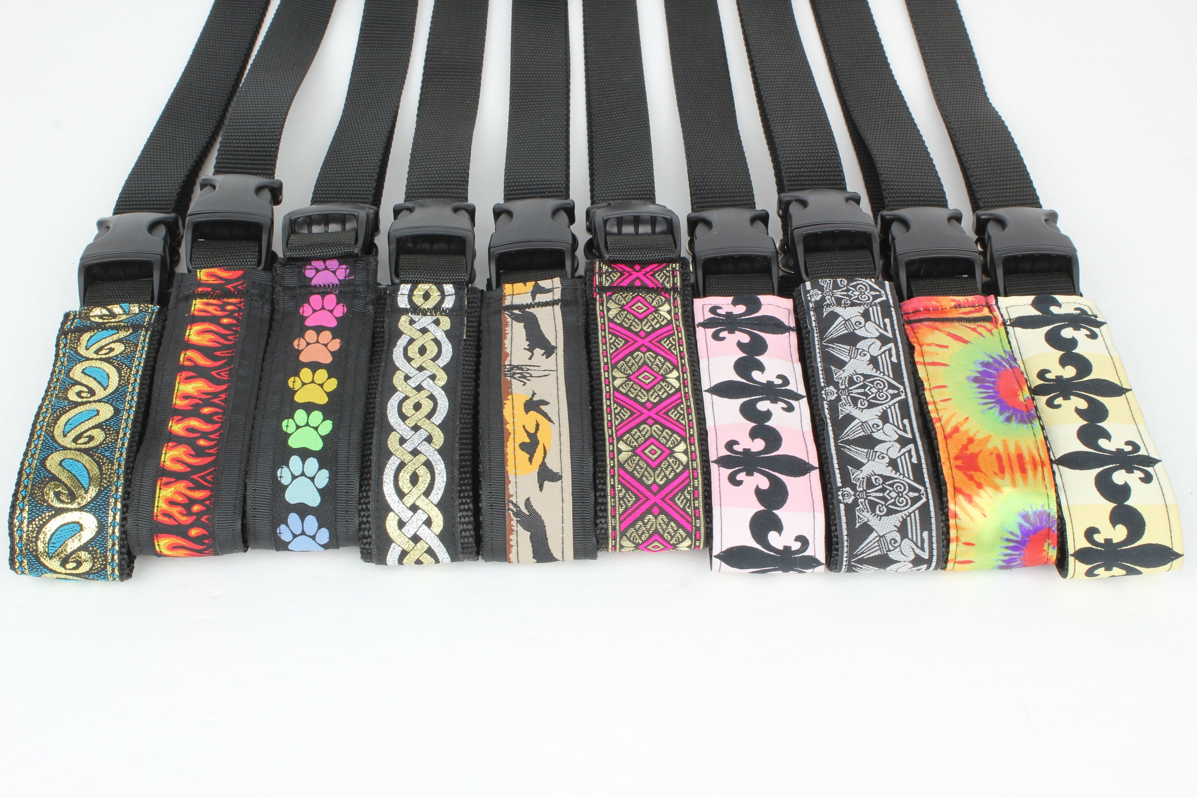 Lola Secret Powers Training Collars  10 Prongs (15-25" neck)