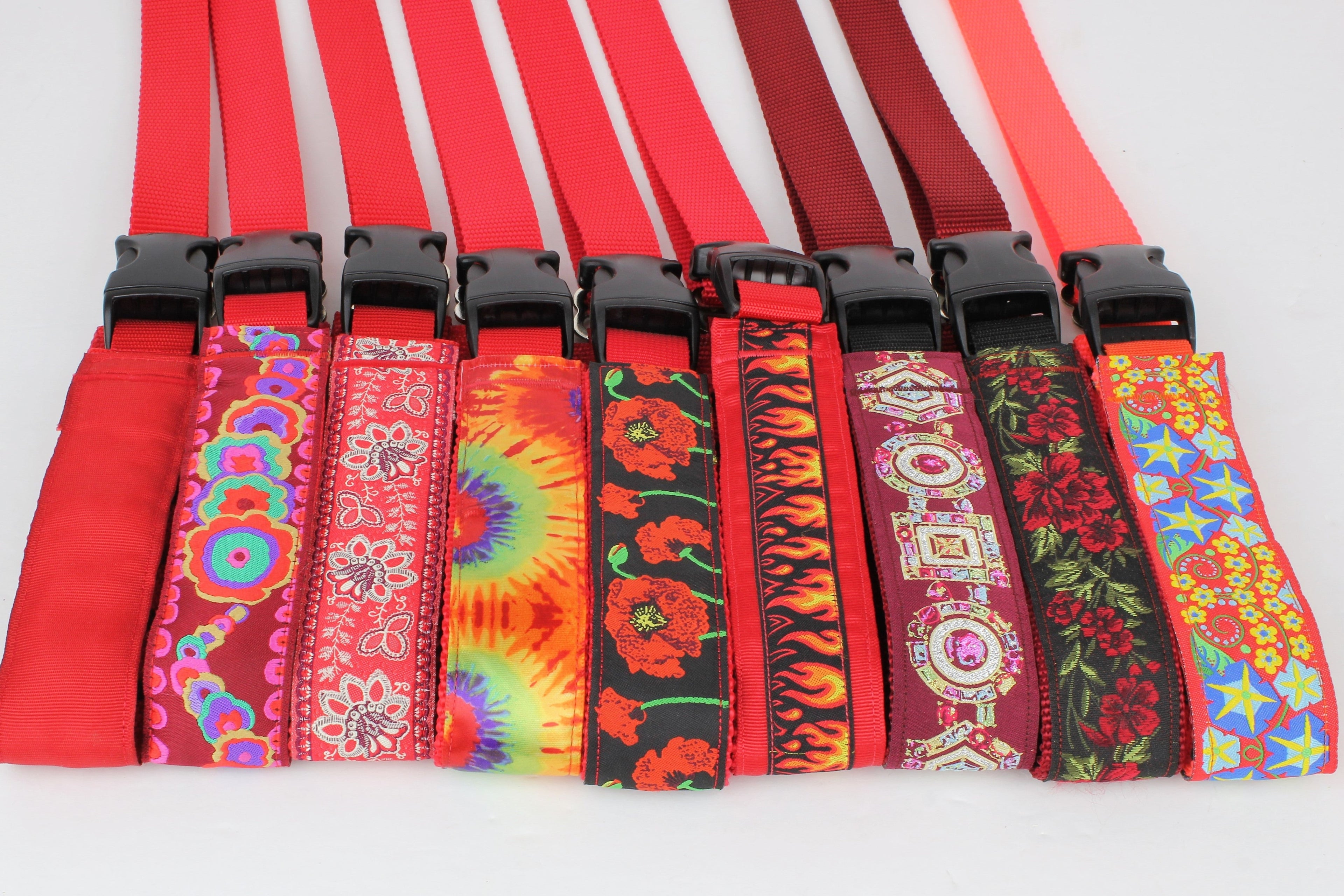 Lola Secret Powers Training Collars  10 Prongs (15-25" neck)