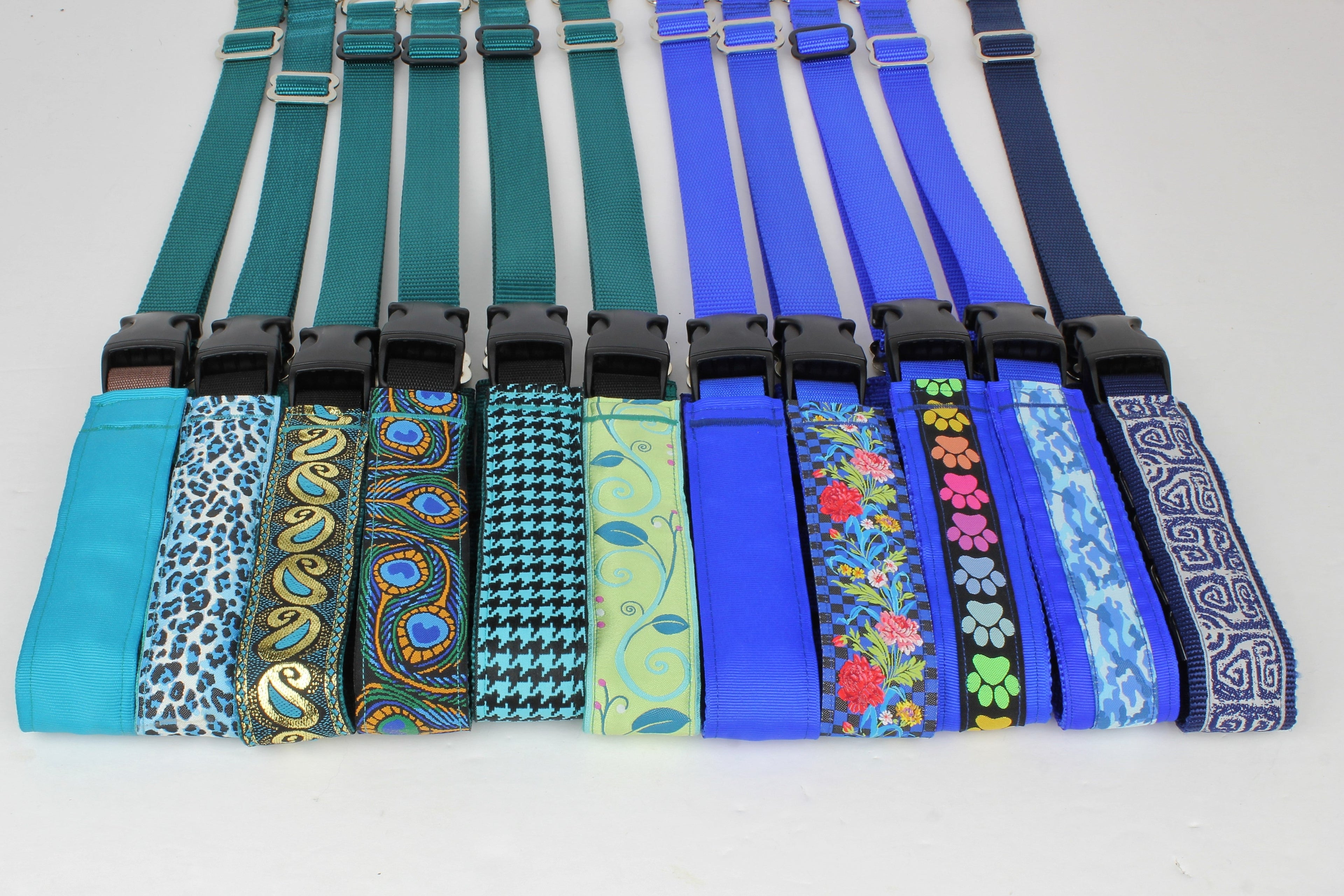 Lola Secret Powers Training Collars  10 Prongs (15-25" neck)