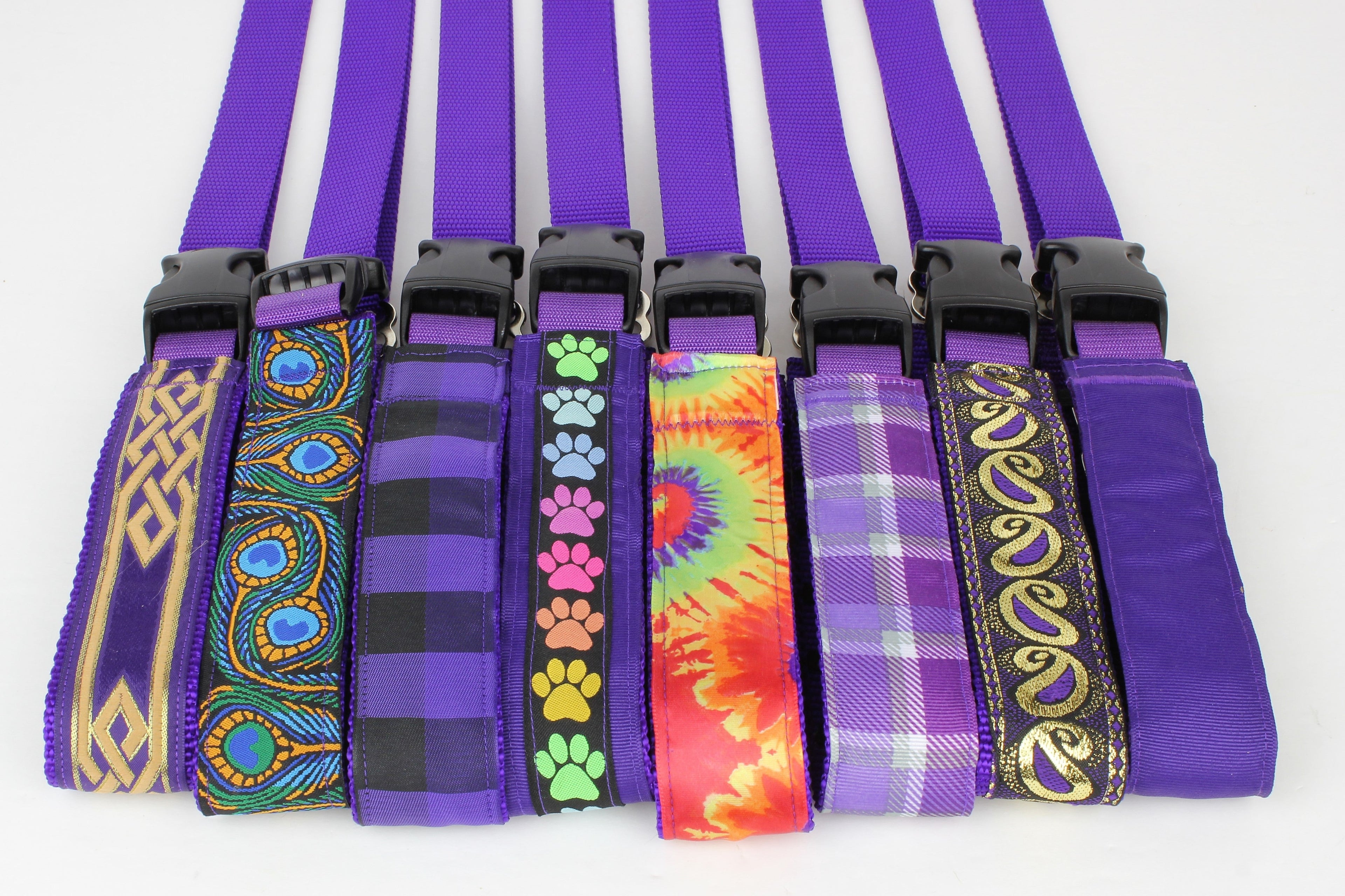 Lola Secret Powers Training Collars  10 Prongs (15-25" neck)