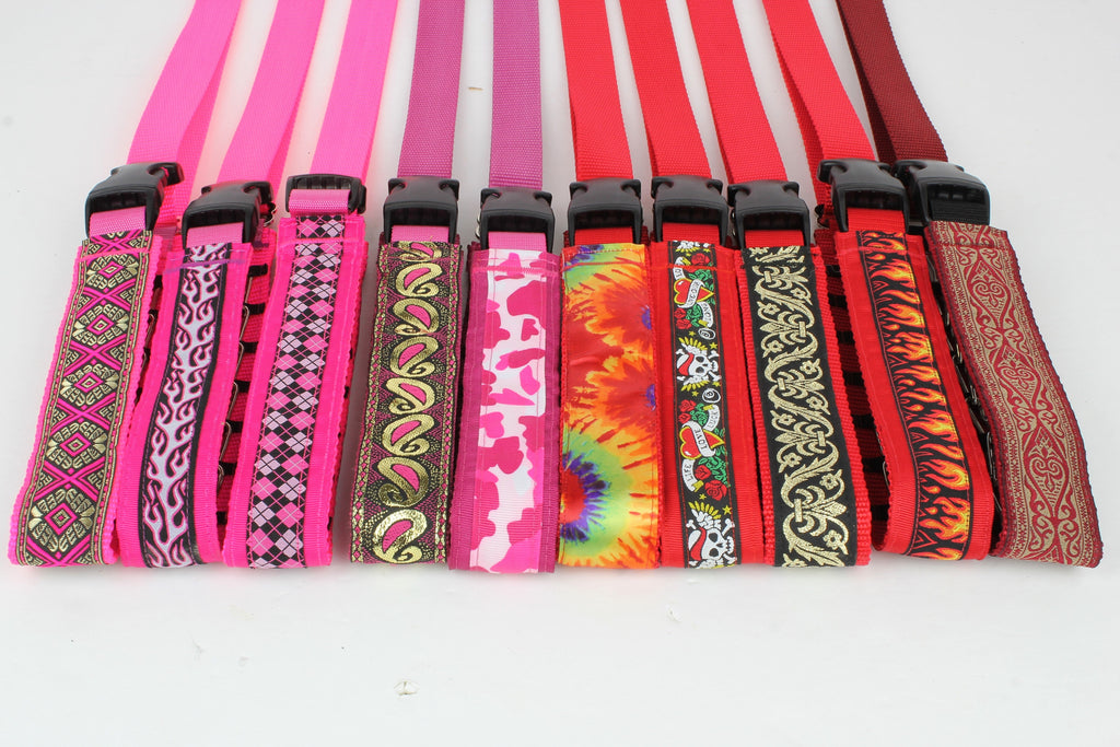 Lola Secret Powers Training Collars  12 Prongs (17-27" neck)