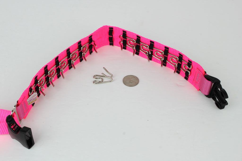 Lola Secret Powers Training Collars  12 Prongs (17-27" neck)