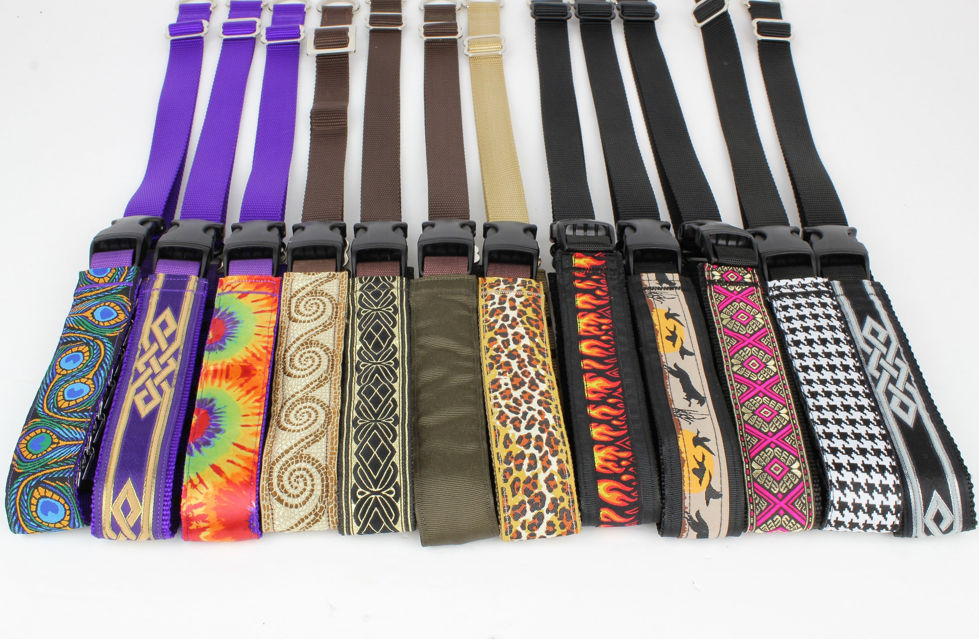 Lola Secret Powers Training Collars  12 Prongs (17-27" neck)