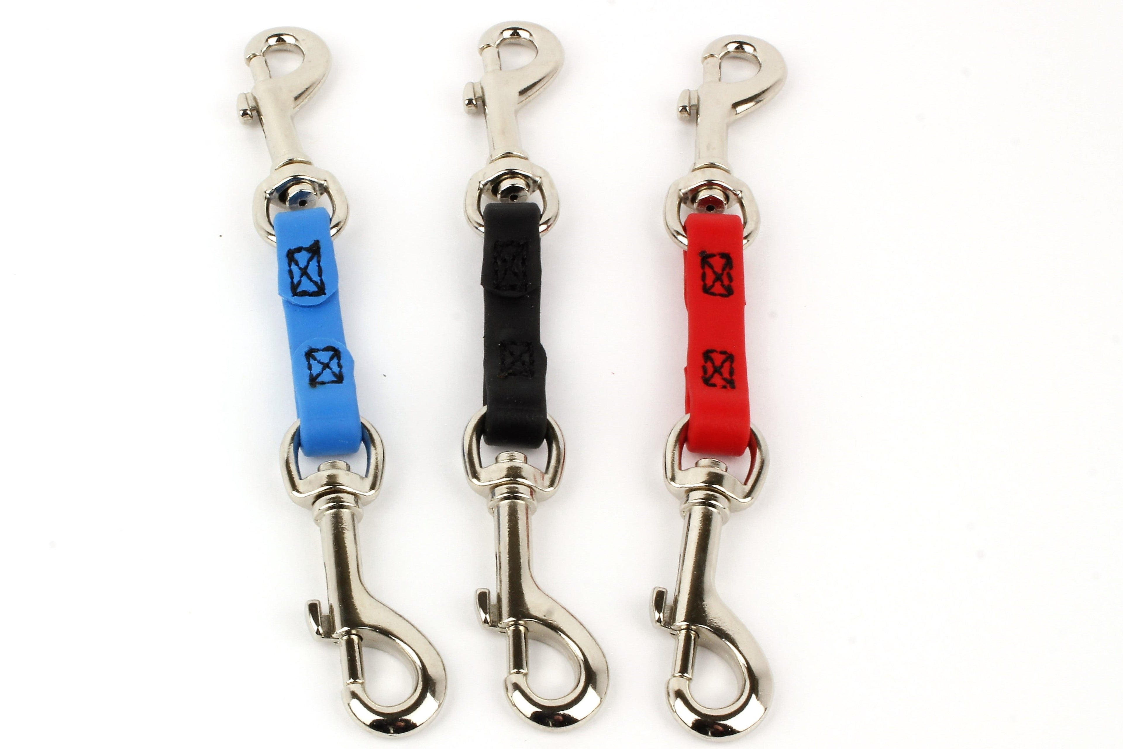 BioThane Collar Back up Tether