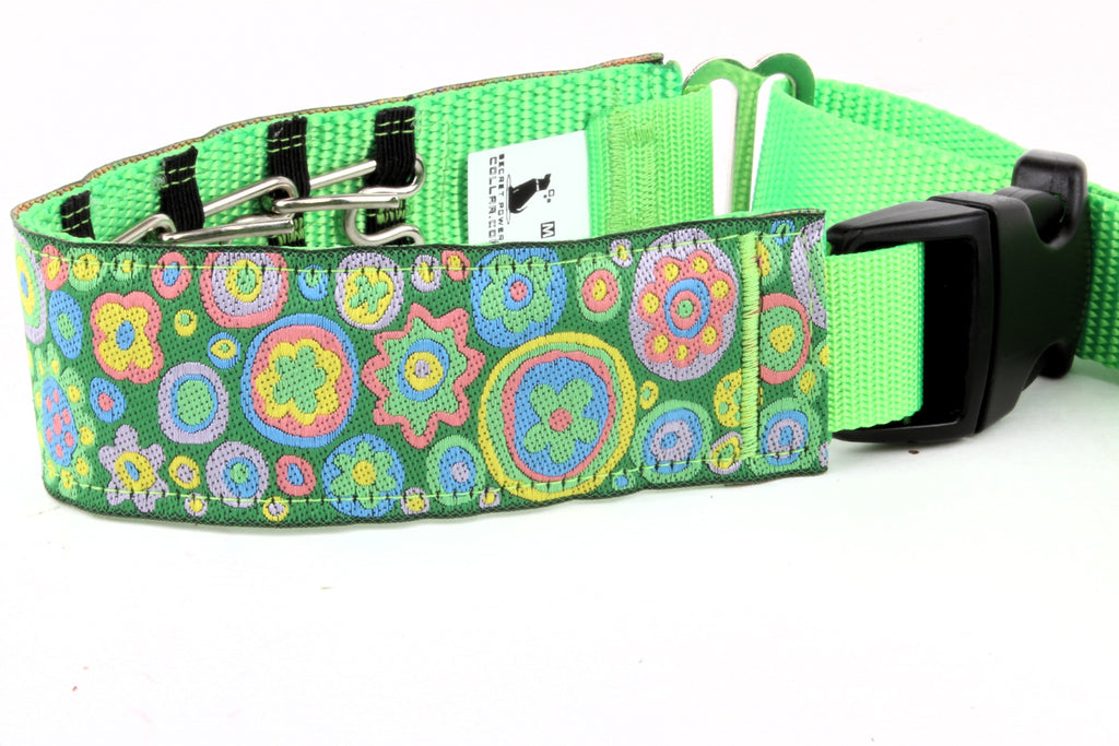 Lola Secret Powers Training Collars  6 Prongs (11-19" neck)