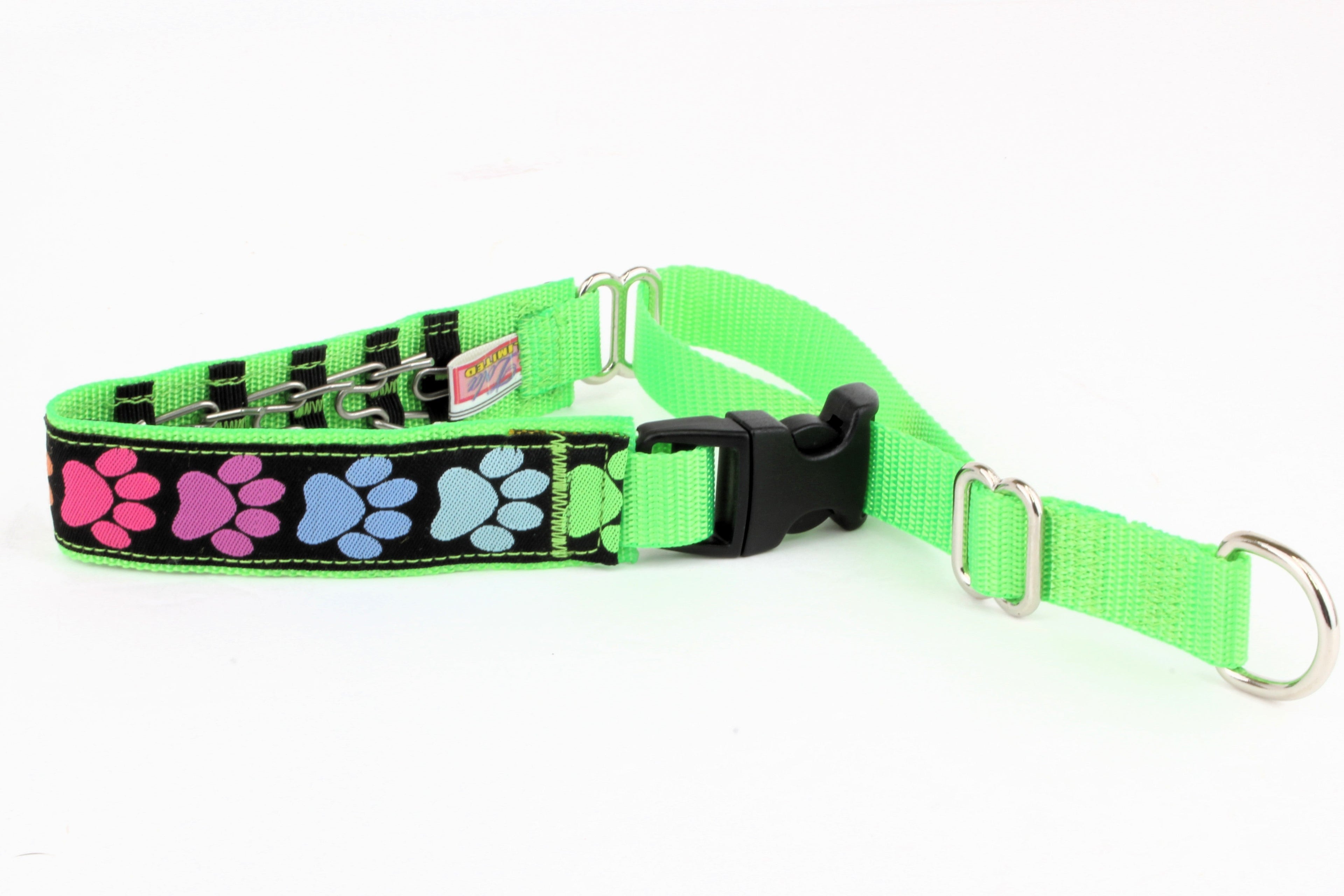 Lola Secret Powers Training Collar 10 Prong (10-17")