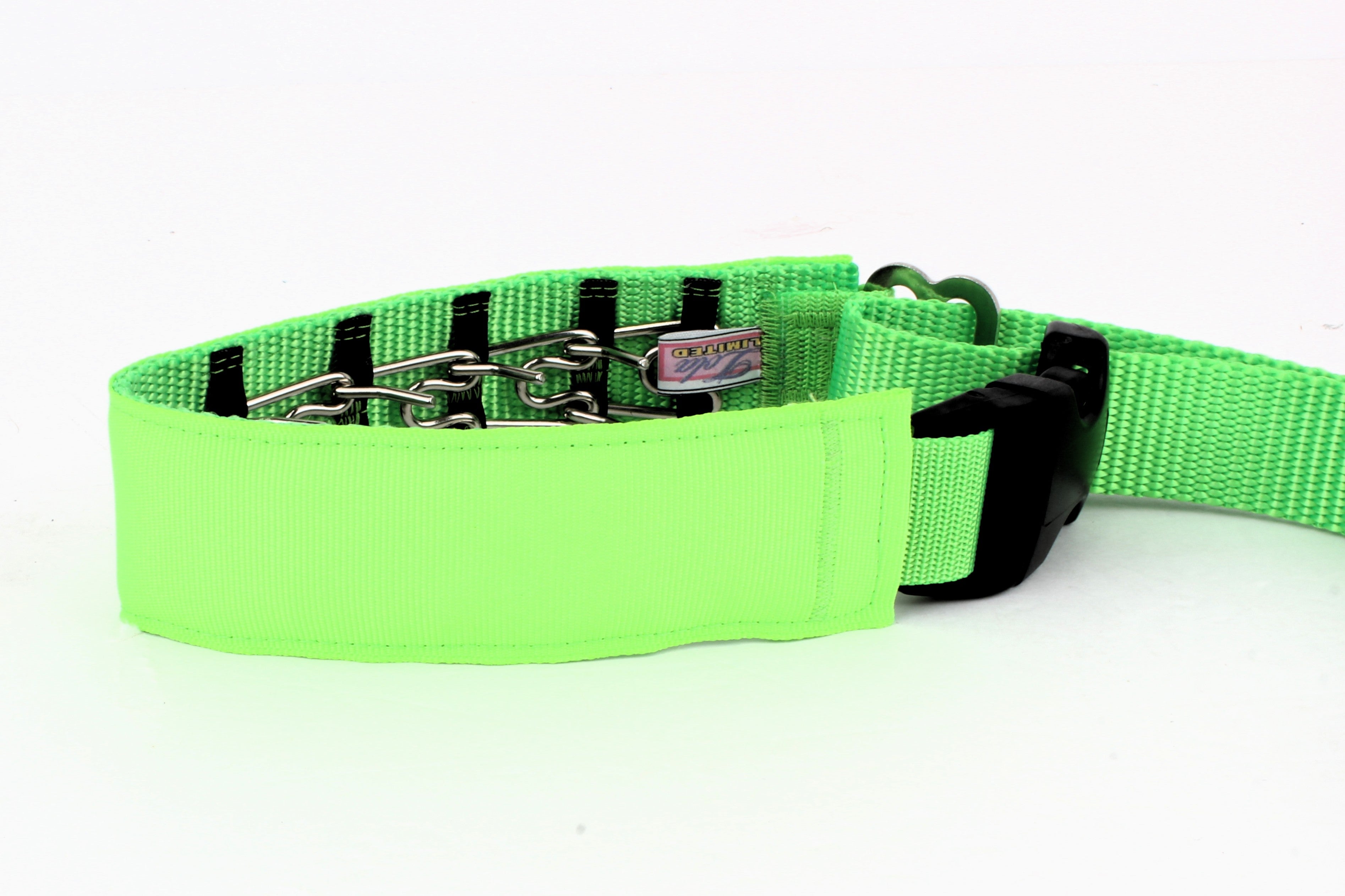 Lola Secret Powers Training Collars  10 Prongs (15-25" neck)