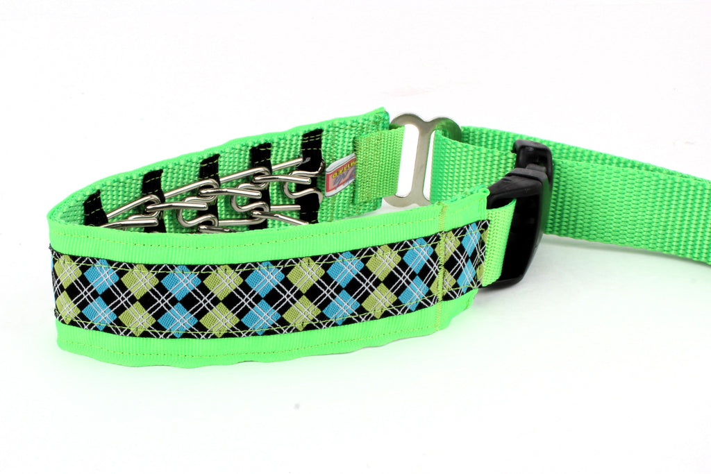 Lola Secret Powers Training Collars  10 Prongs (15-25" neck)