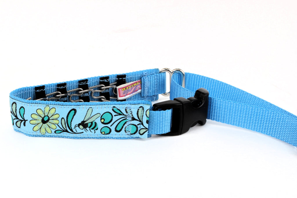 Lola Secret Powers Training Collar 8  Prong (9-15")
