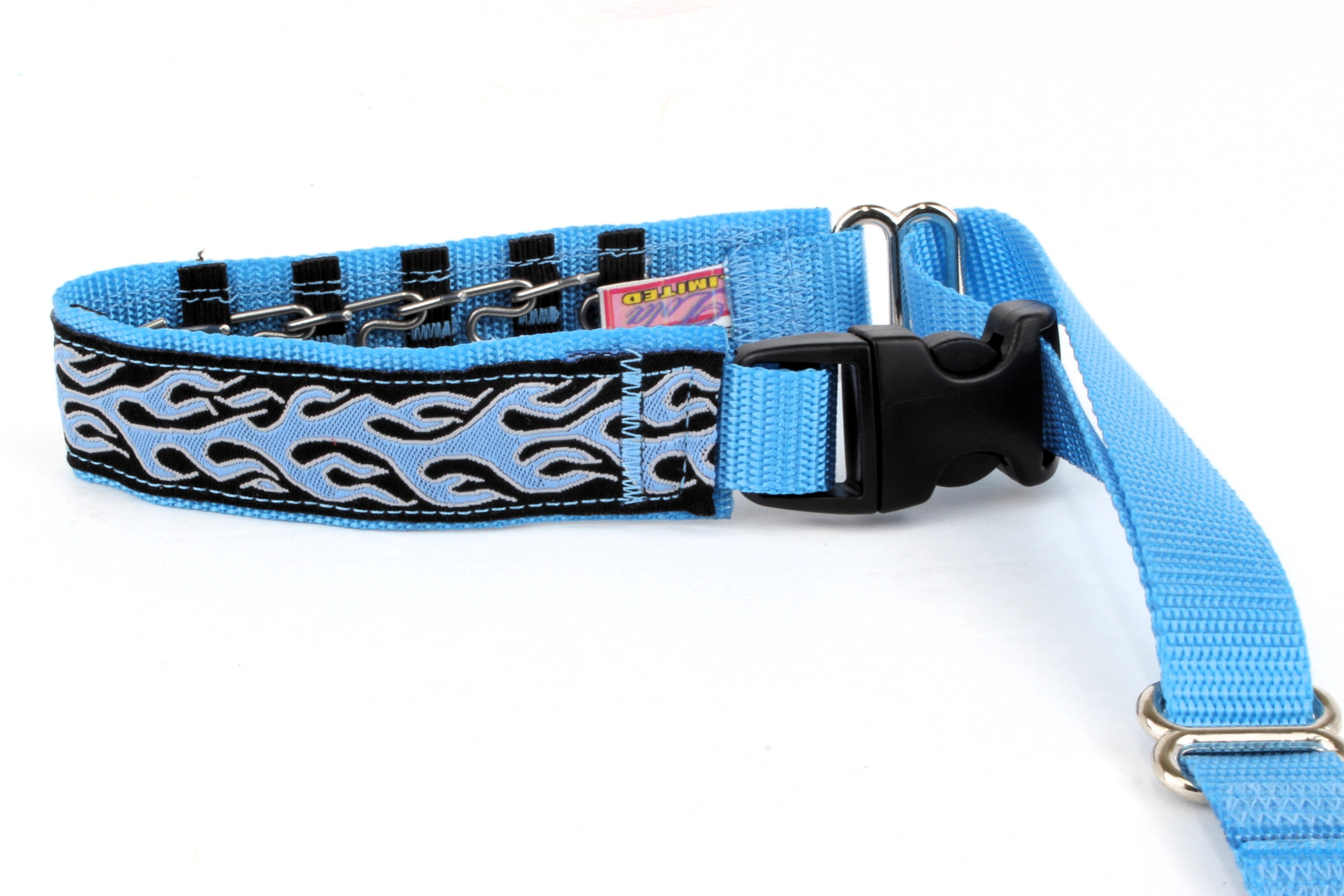 Lola Secret Powers Training Collar 12 Prong (11-19")