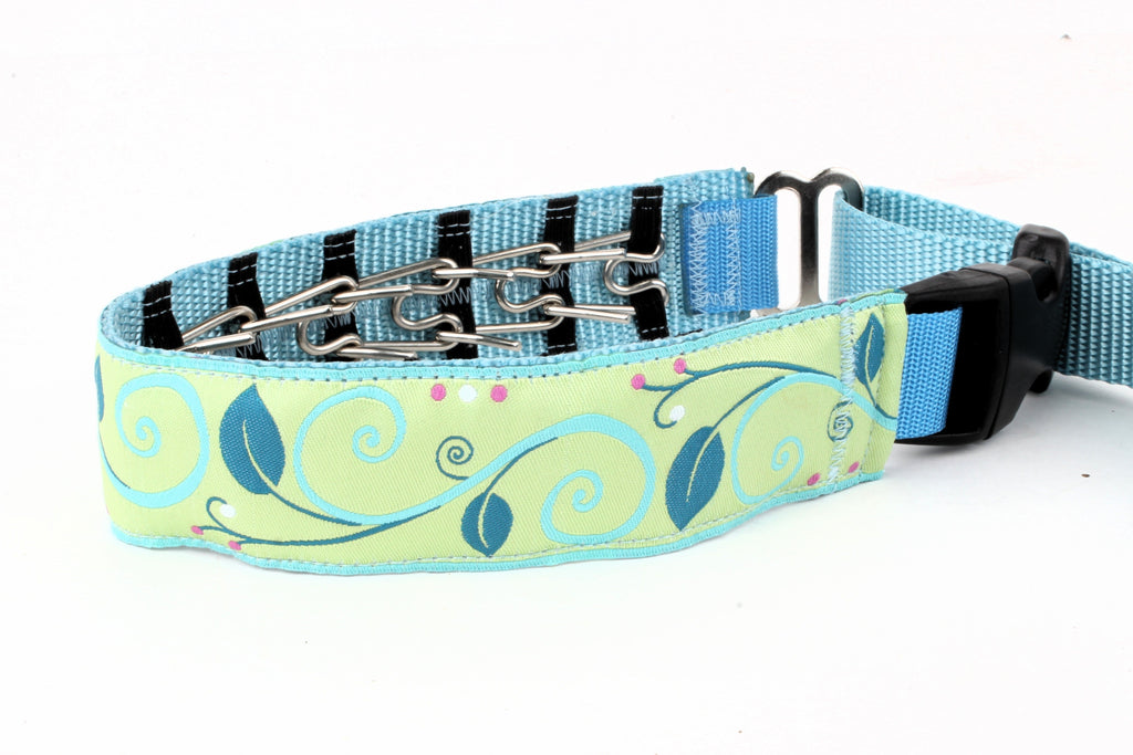 Lola Secret Powers Training Collars  10 Prongs (15-25" neck)