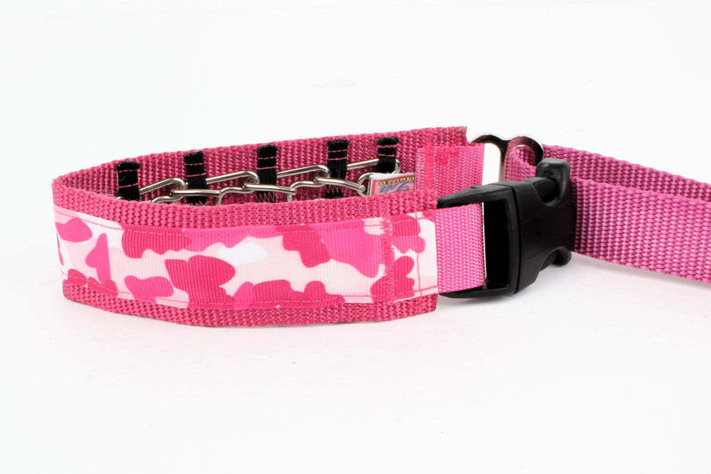 Lola Secret Powers Training Collars  6 Prongs (11-19" neck)