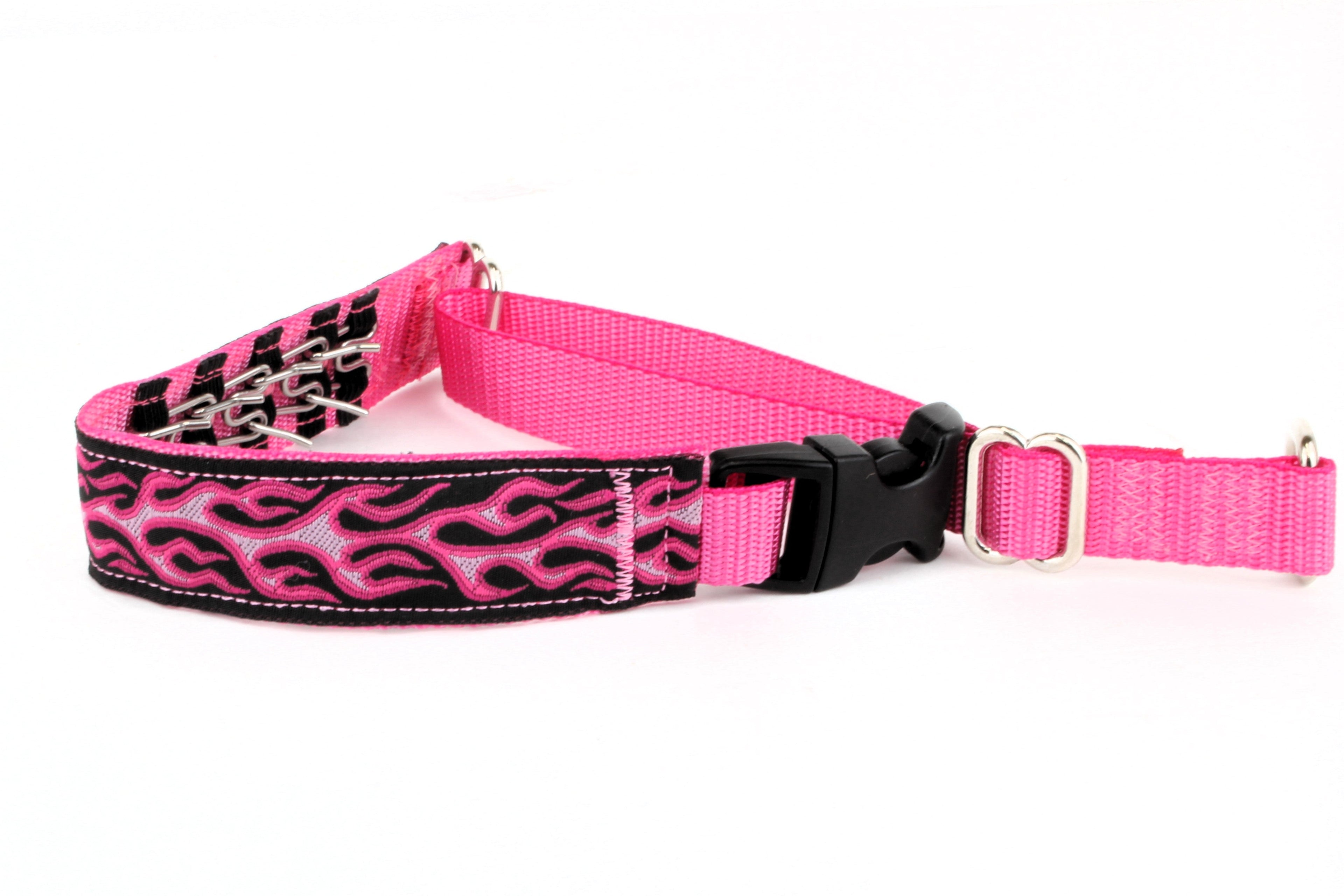 Lola Secret Powers Training Collar 8  Prong (9-15")