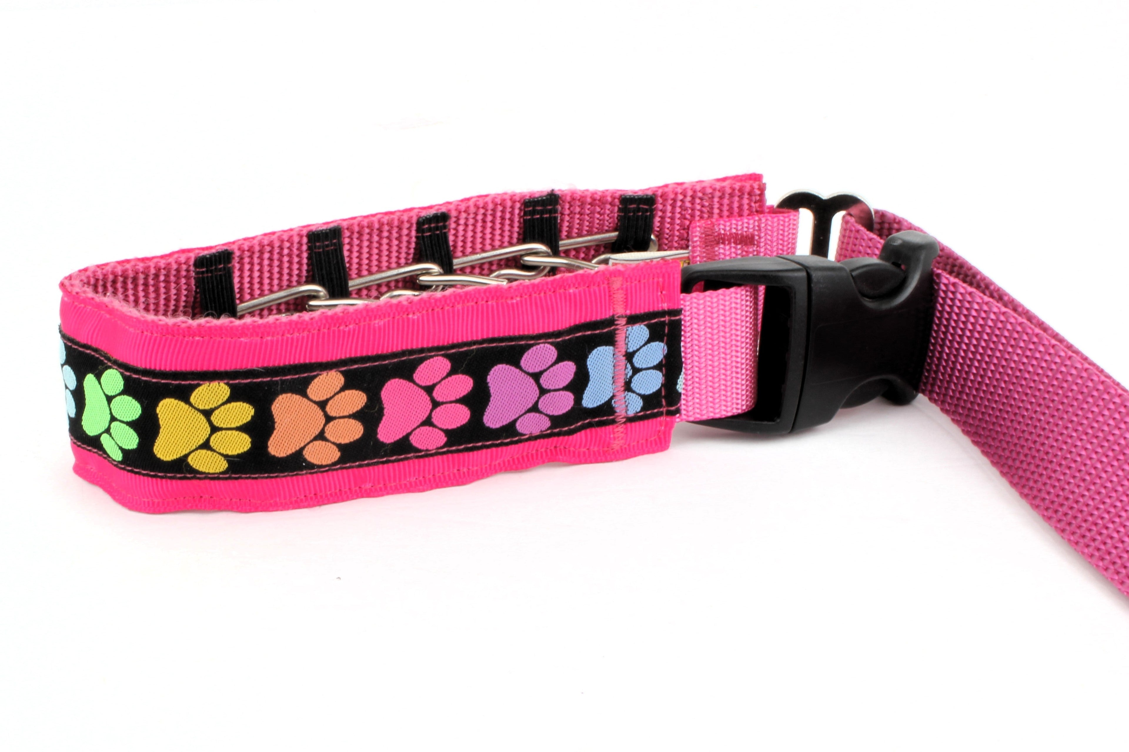 Lola Secret Powers Training Collars  10 Prongs (15-25" neck)