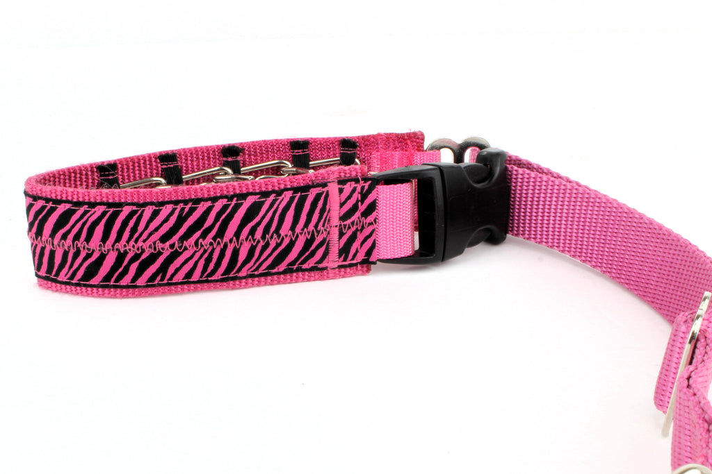 Lola Secret Powers Training Collars  8 Prongs (12-21" neck)