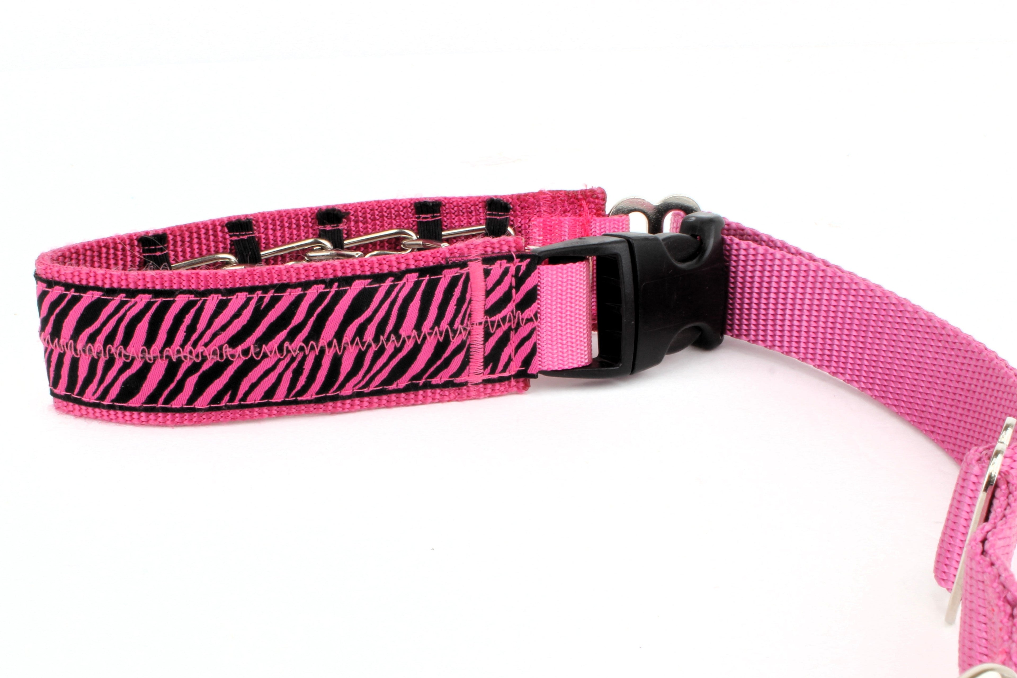 Lola Secret Powers Training Collars  8 Prongs (12-21" neck)