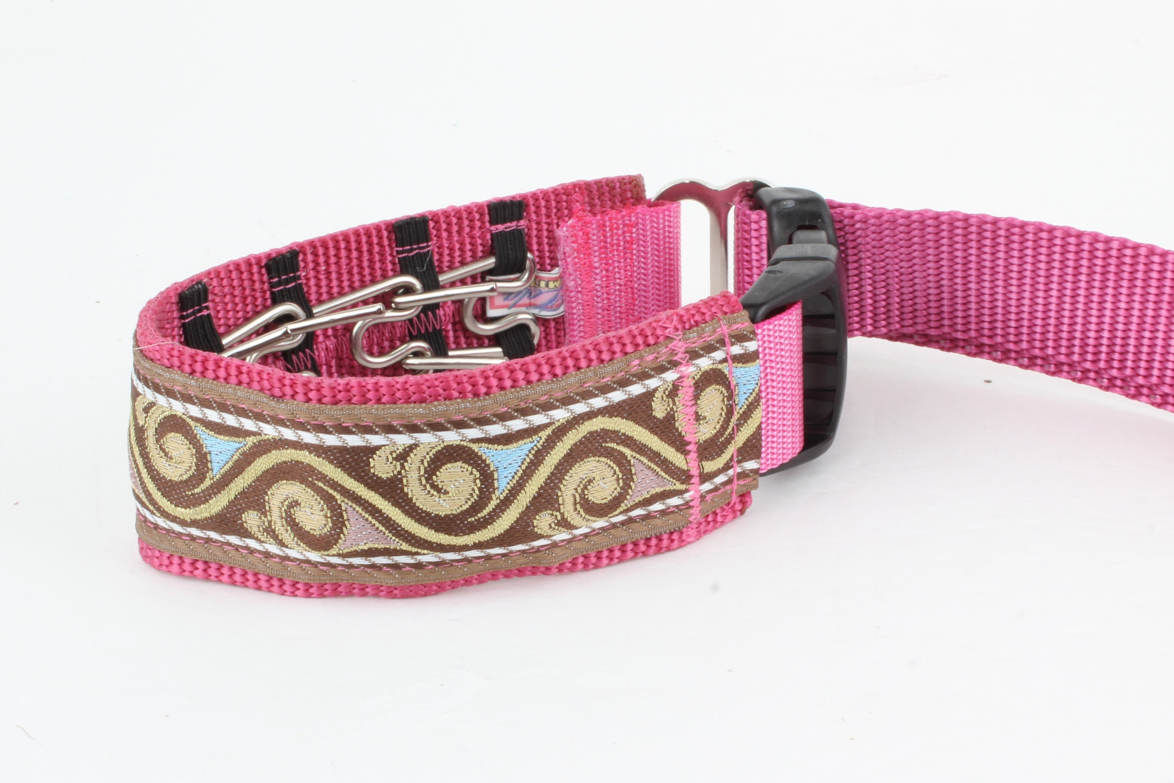 Lola Secret Powers Training Collars  12 Prongs (17-27" neck)