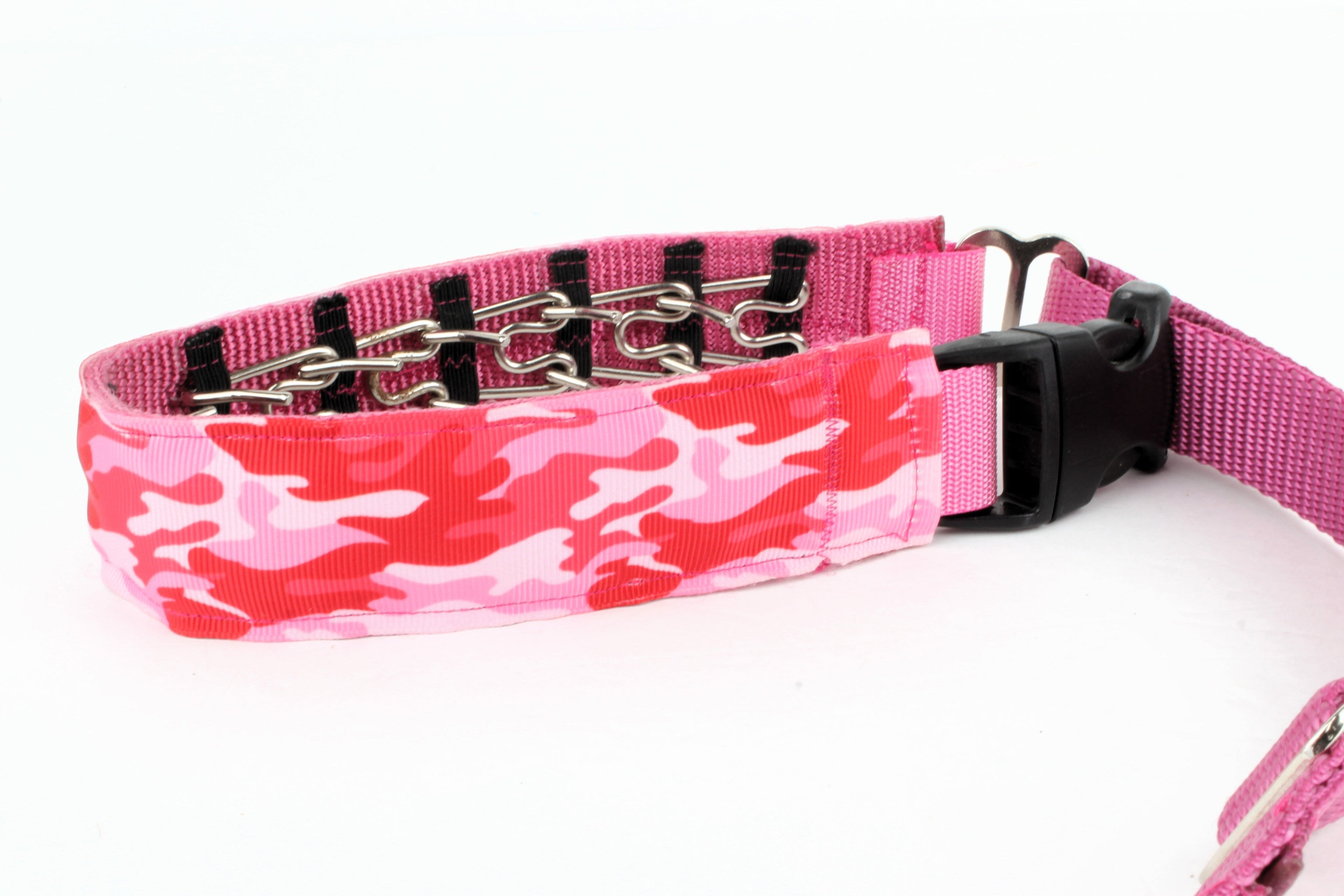 Lola Secret Powers Training Collars  10 Prongs (15-25" neck)