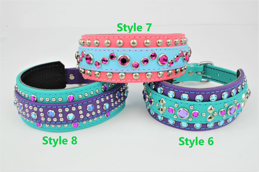 BioThane MegaBling Collars