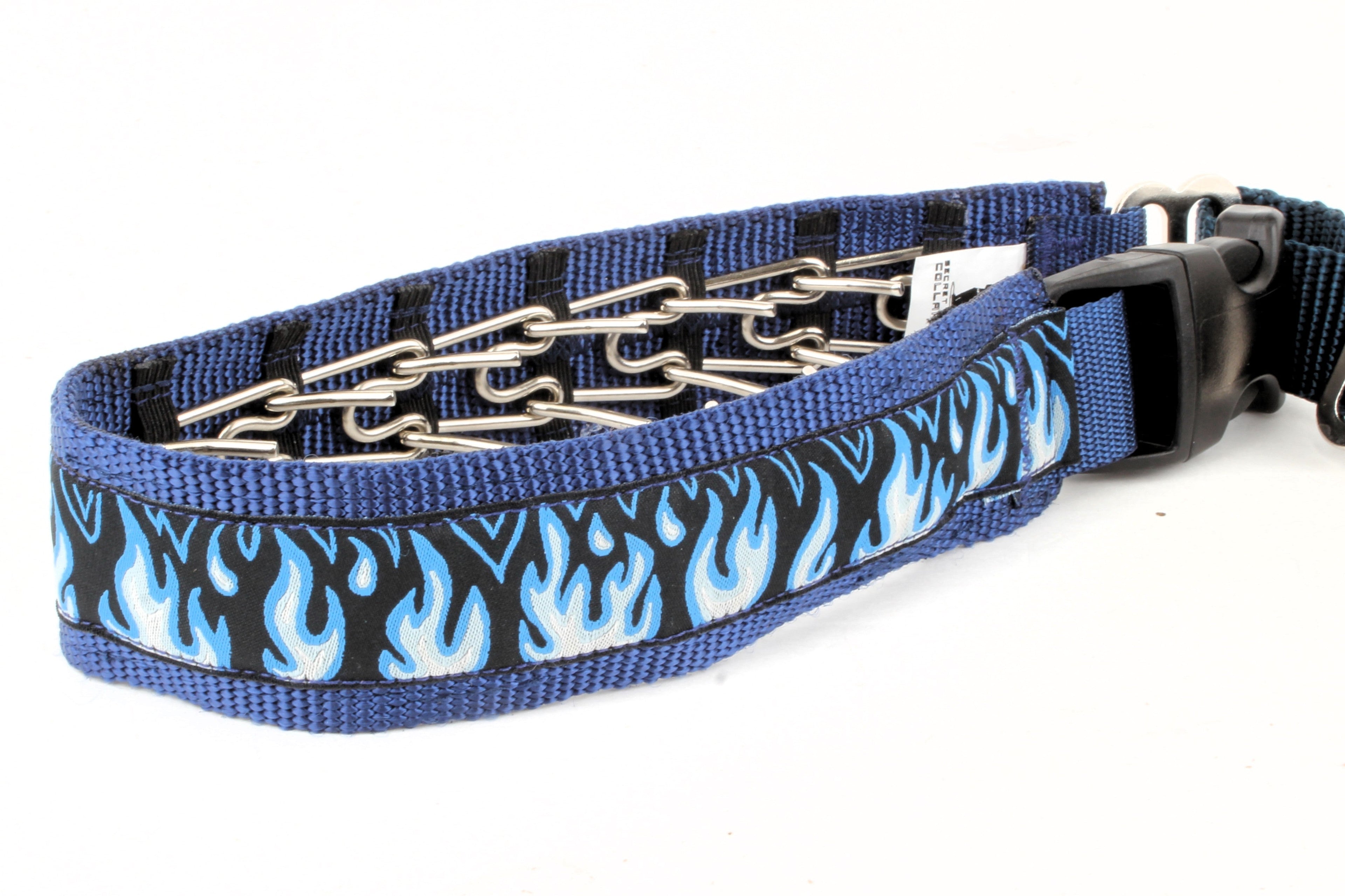 Lola Secret Powers Training Collars  12 Prongs (17-27" neck)