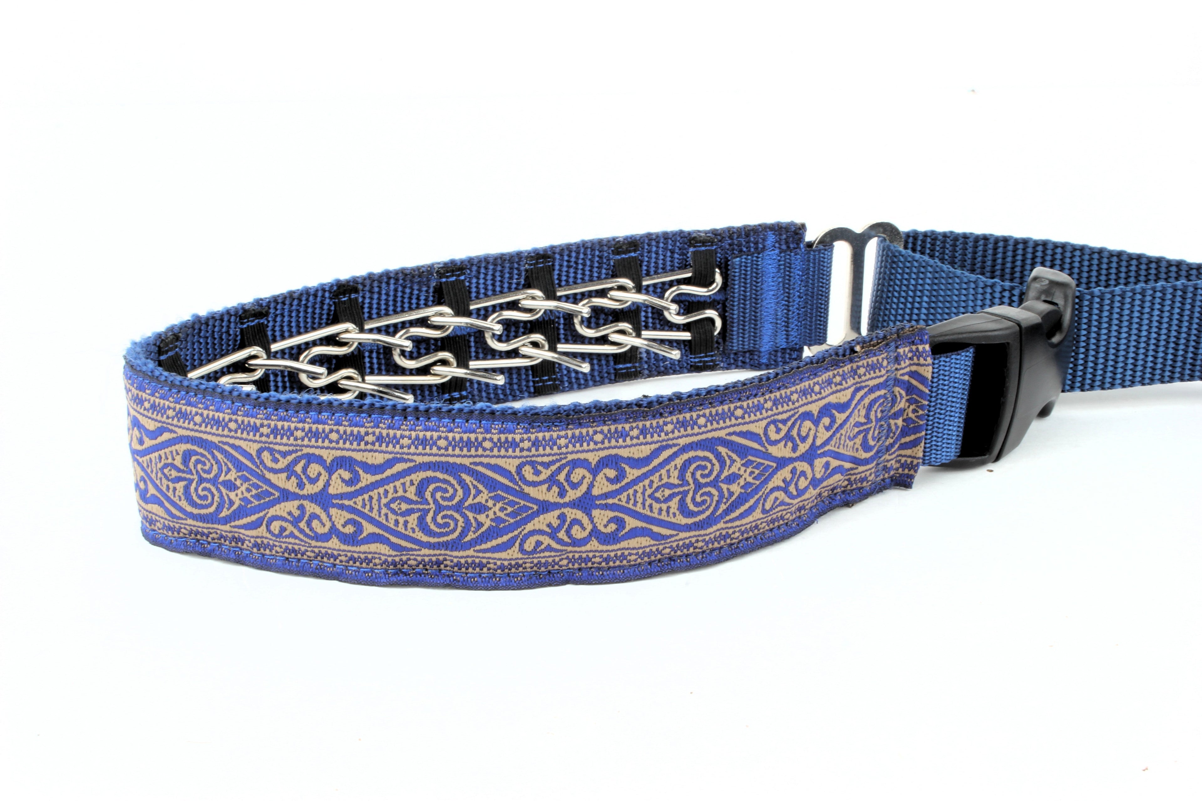 Lola Secret Powers Training Collars  12 Prongs (17-27" neck)