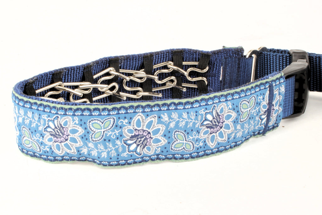 Lola Secret Powers Training Collars  12 Prongs (17-27" neck)