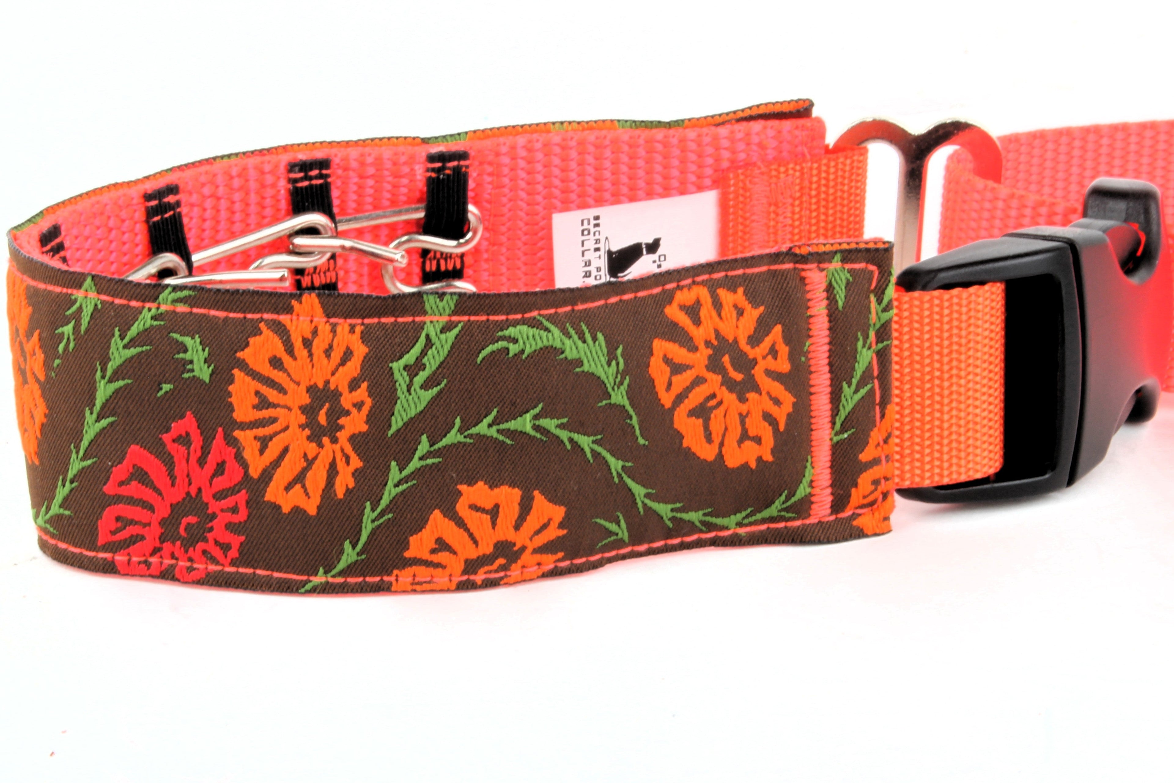 Lola Secret Powers Training Collars  6 Prongs (11-19" neck)