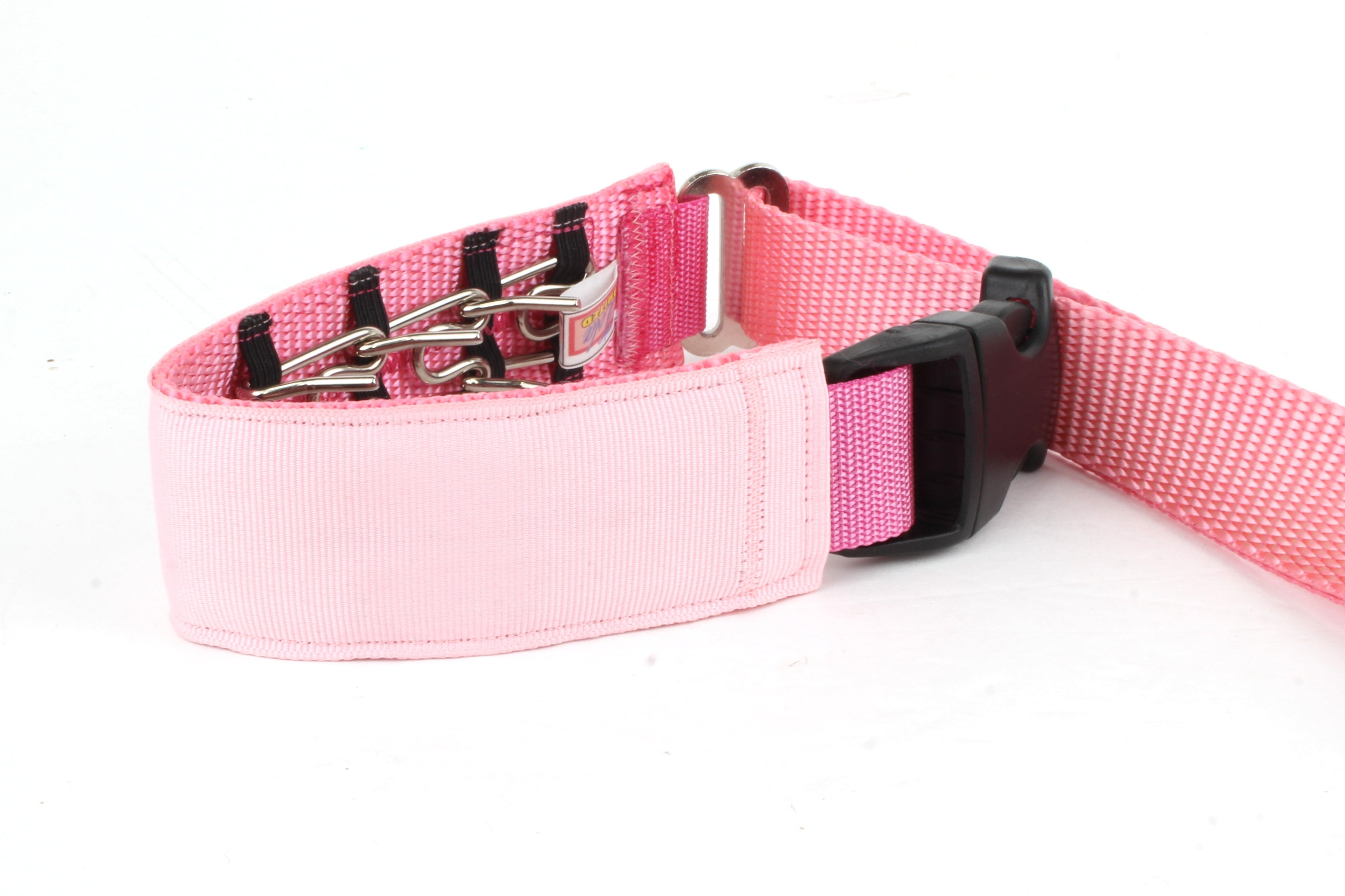 Lola Secret Powers Training Collars  12 Prongs (17-27" neck)