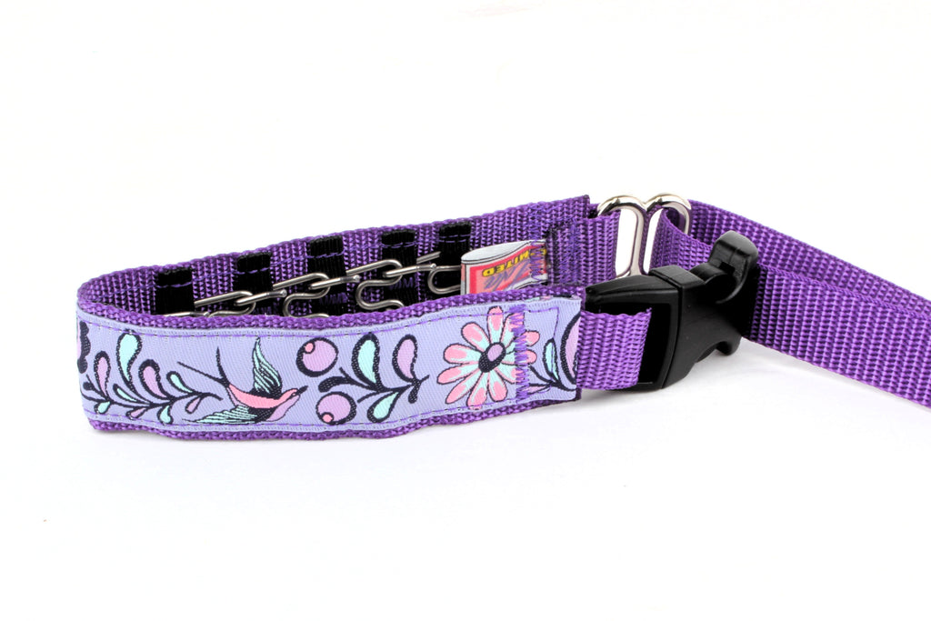 Lola Secret Powers Training Collar 12 Prong (11-19")