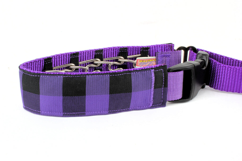 Lola Secret Powers Training Collars  10 Prongs (15-25" neck)