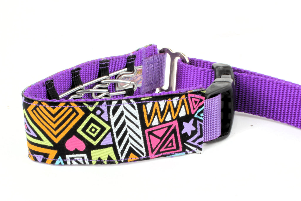 Lola Secret Powers Training Collars  6 Prongs (11-19" neck)