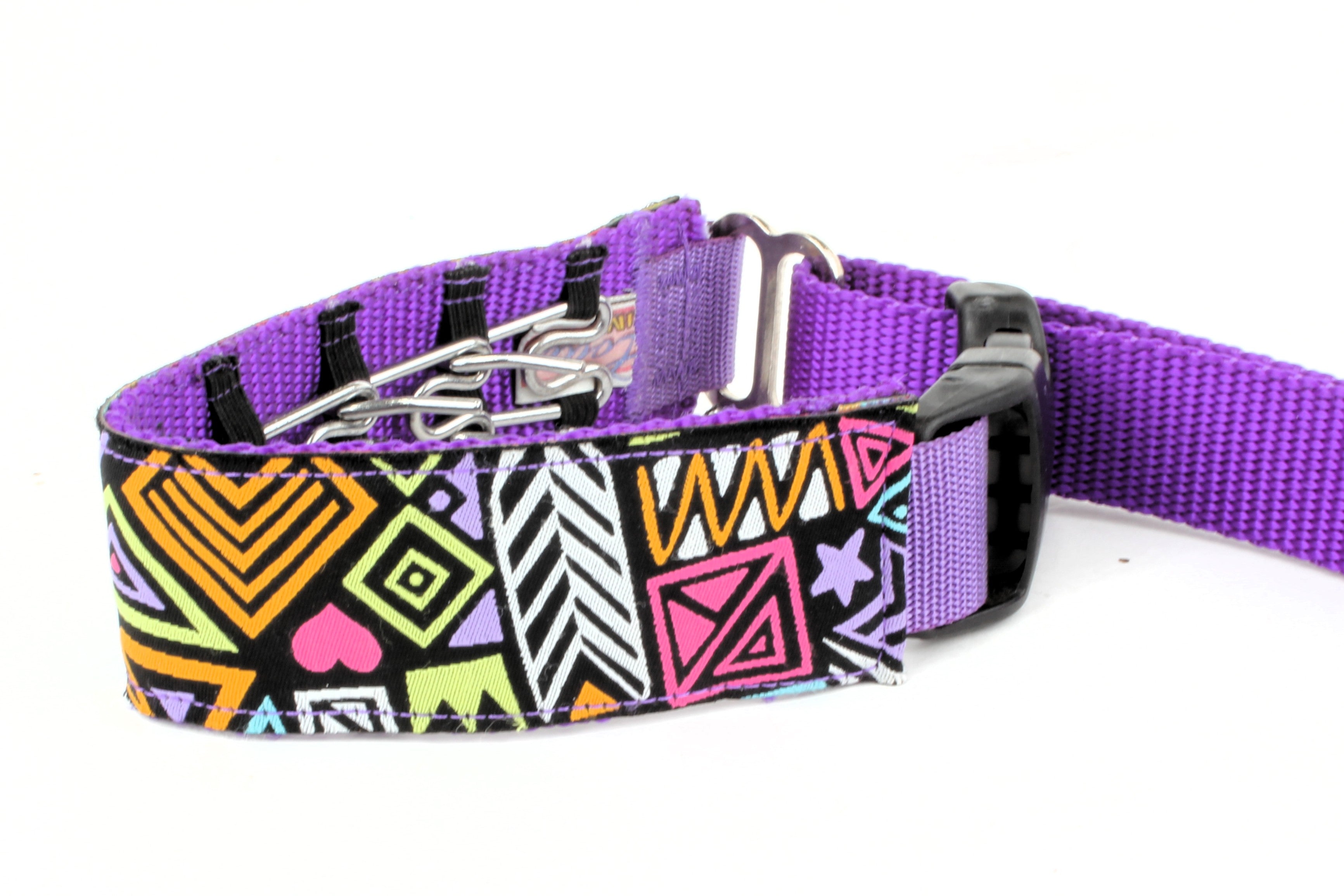 Lola Secret Powers Training Collars  6 Prongs (11-19" neck)